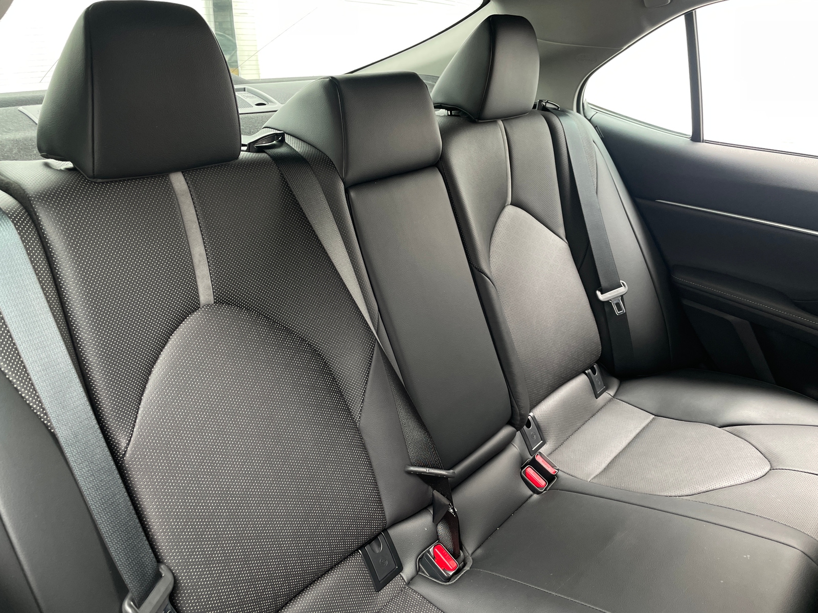 Thumbnail: 2024 Toyota Camry - 5