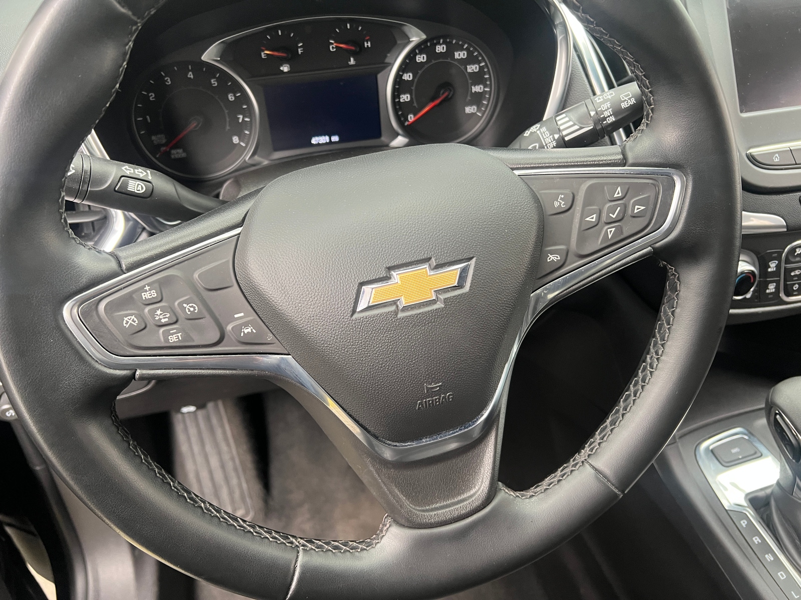 Thumbnail: 2024 Chevrolet Equinox - 5