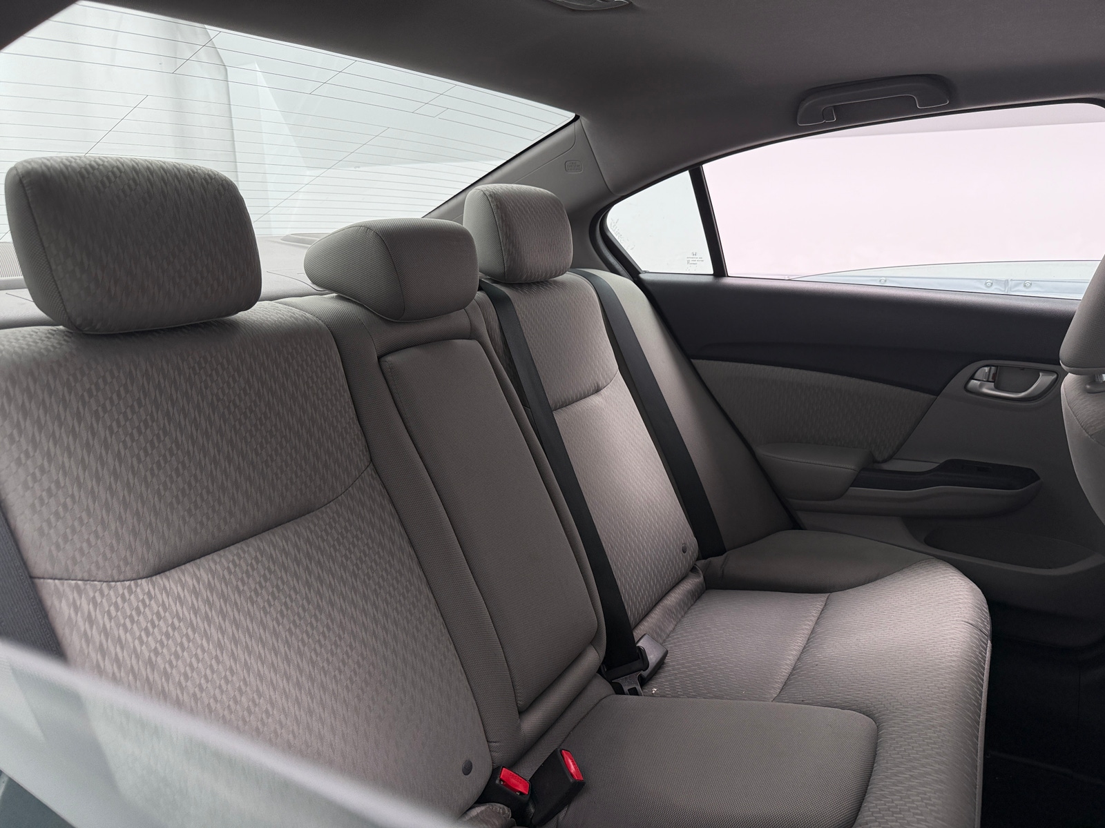 Thumbnail: 2015 Honda Civic - 6