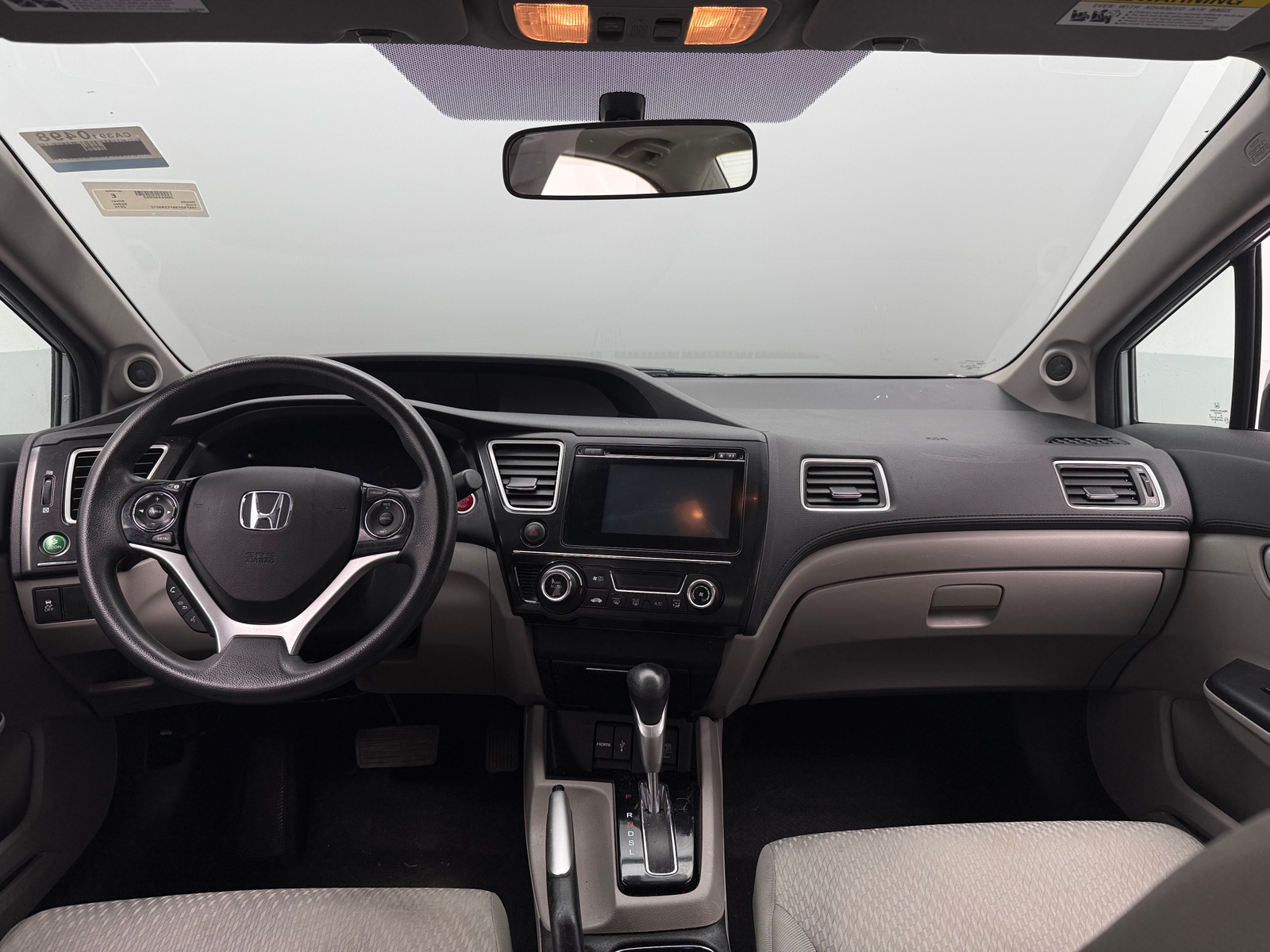 Thumbnail: 2015 Honda Civic - 3