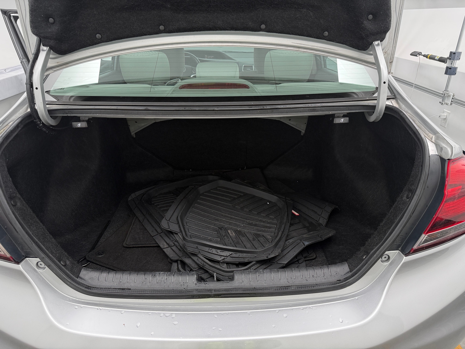 Thumbnail: 2015 Honda Civic - 7