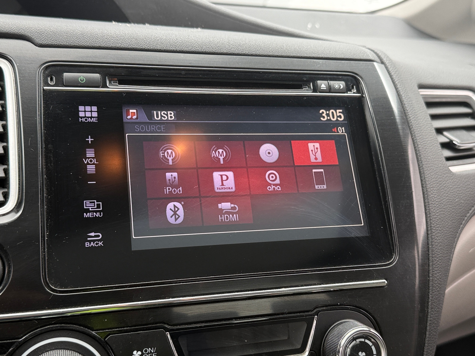 Thumbnail: 2015 Honda Civic - 4