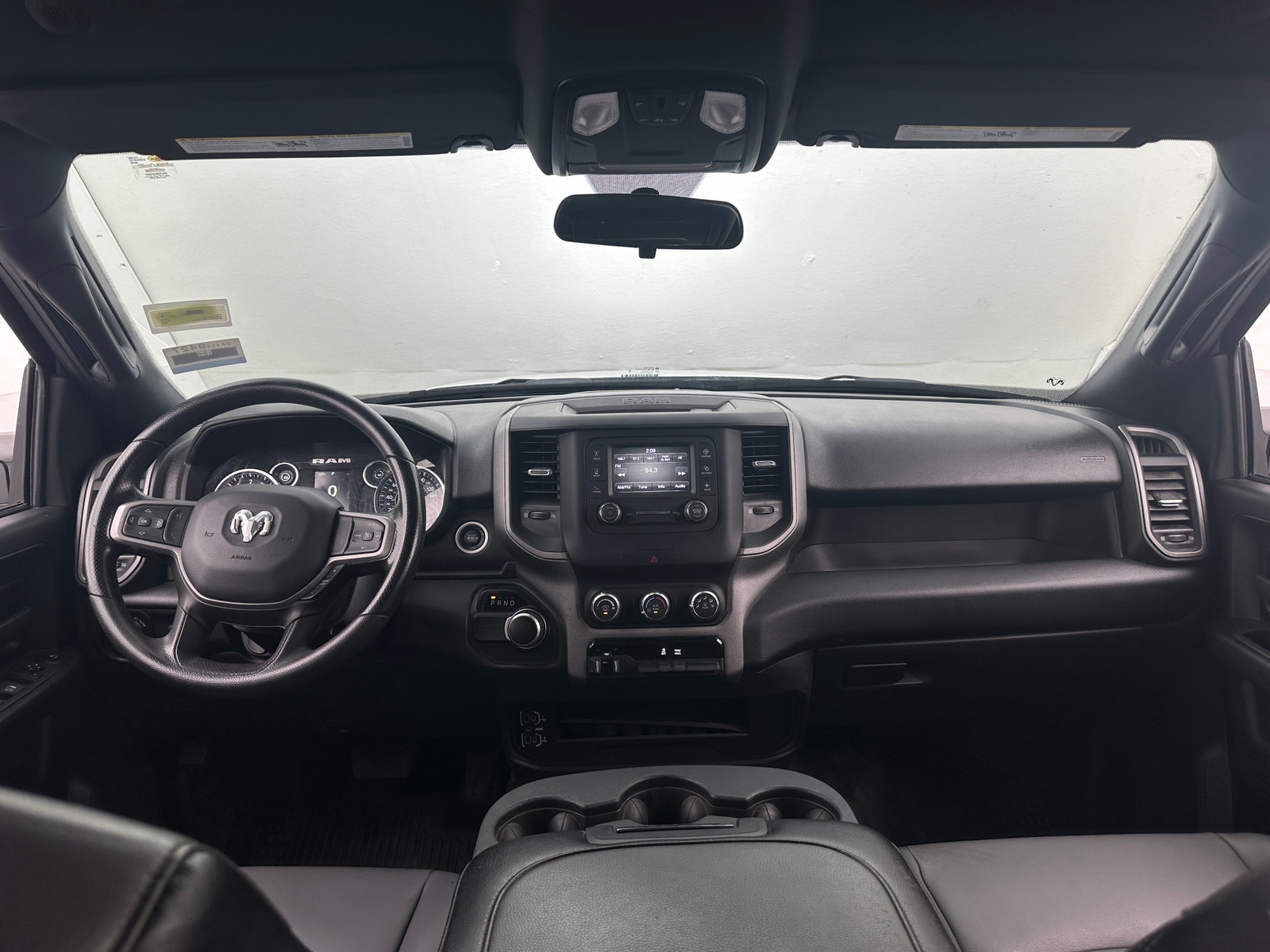 Thumbnail: 2024 RAM 2500 - 3