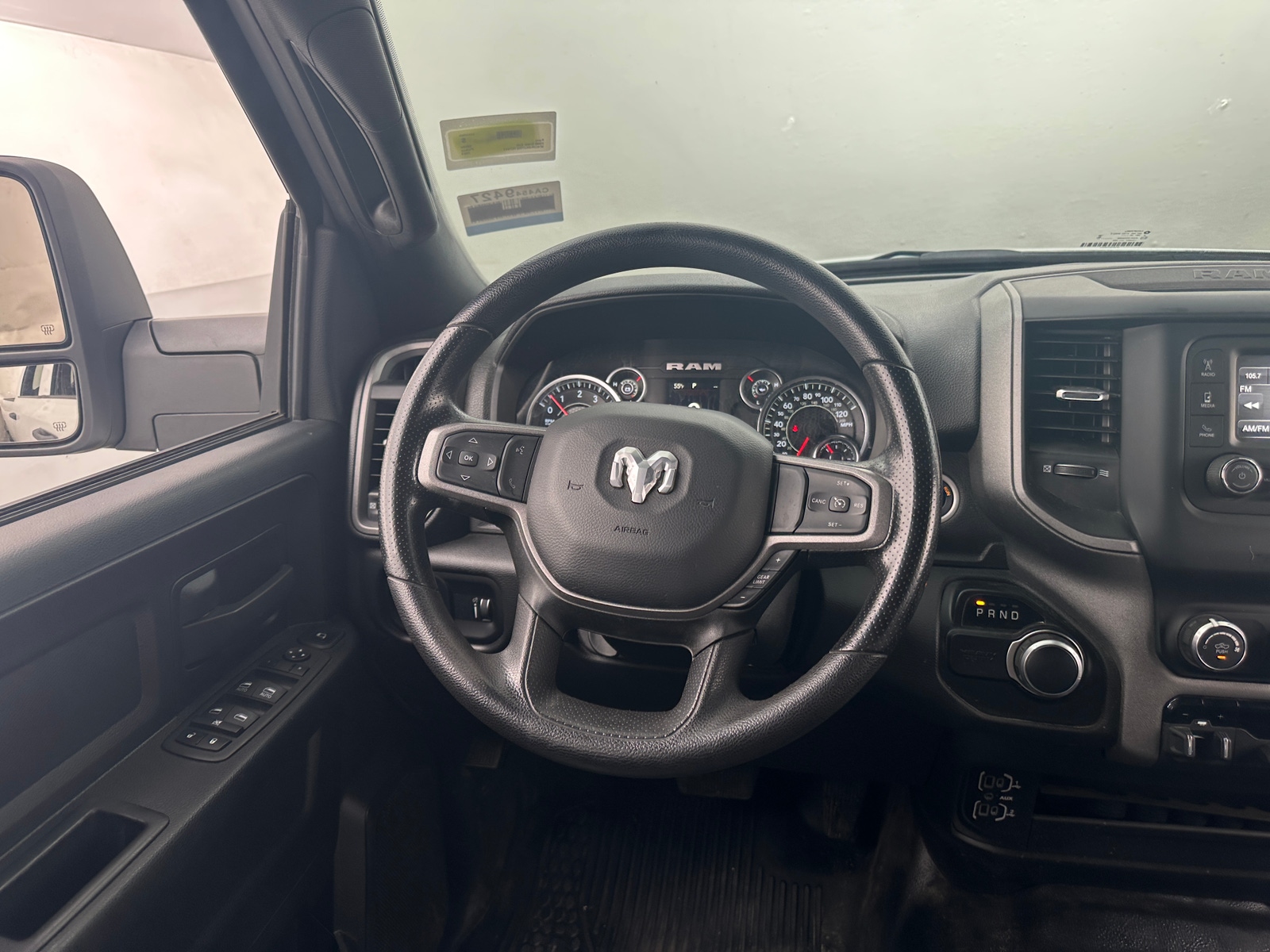 Thumbnail: 2024 RAM 2500 - 5