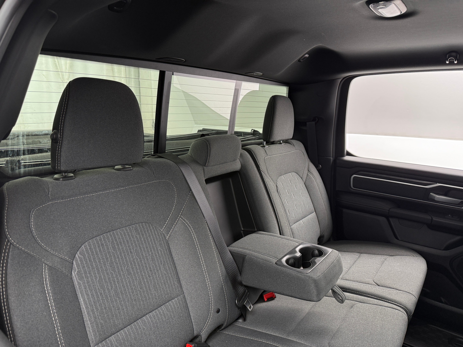 Thumbnail: 2021 RAM 1500 - 6