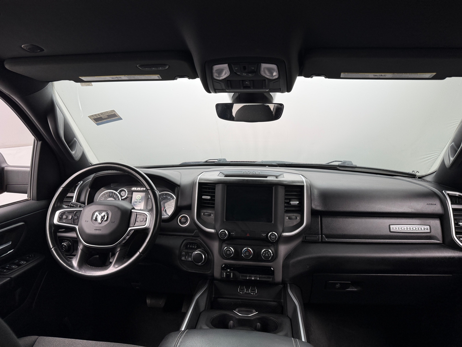 Thumbnail: 2021 RAM 1500 - 3