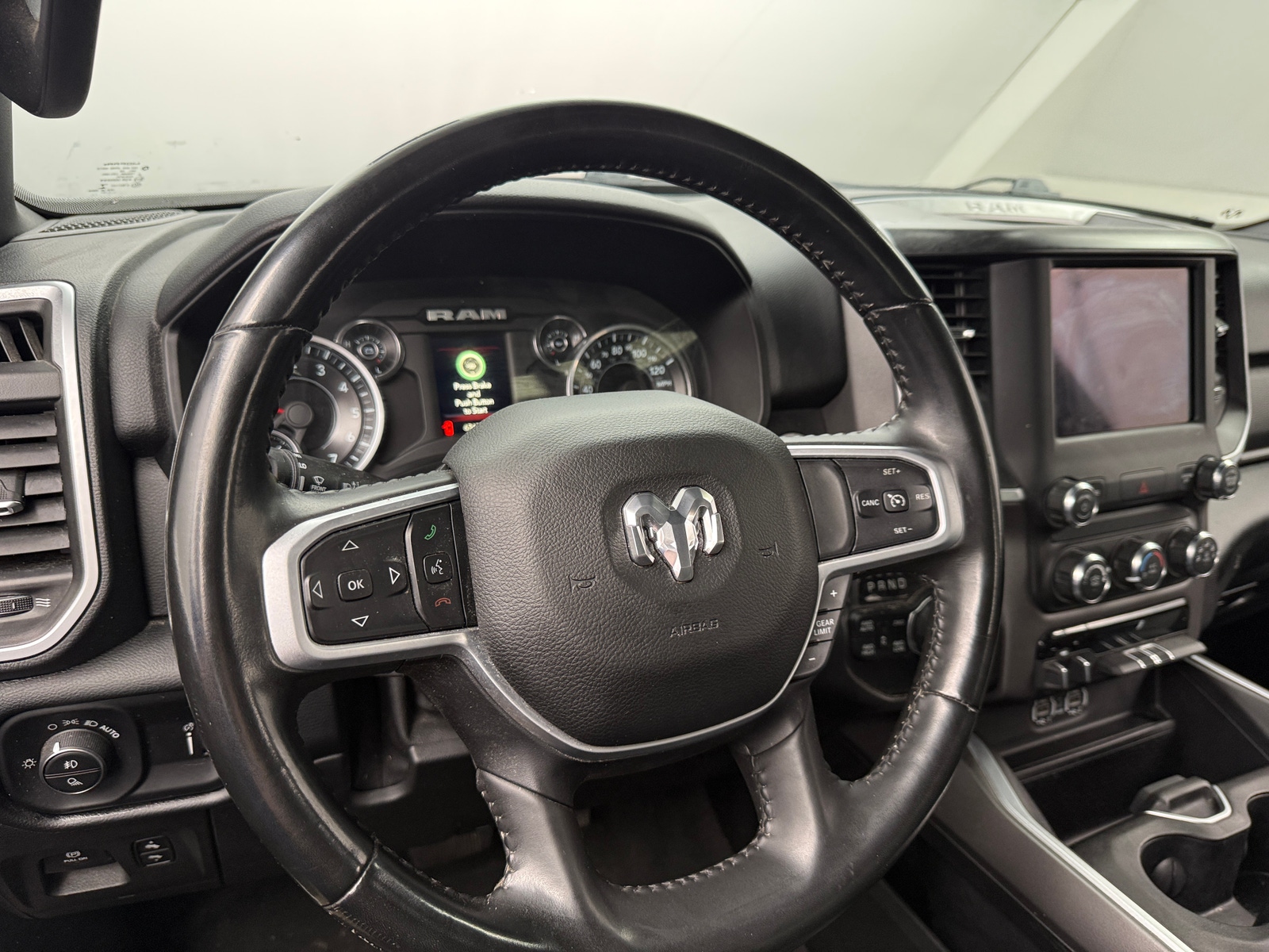 Thumbnail: 2021 RAM 1500 - 5