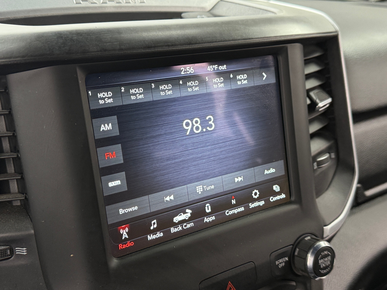 Thumbnail: 2021 RAM 1500 - 4