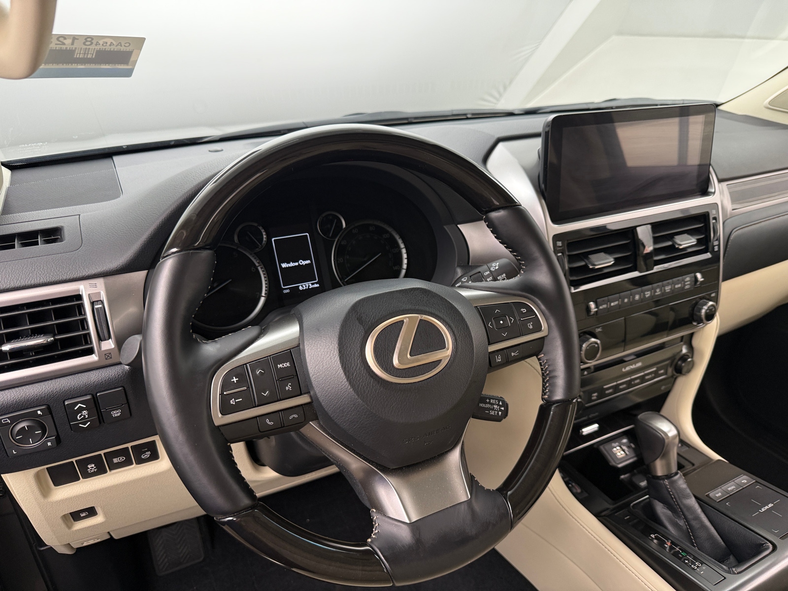 Thumbnail: 2023 Lexus GX - 4