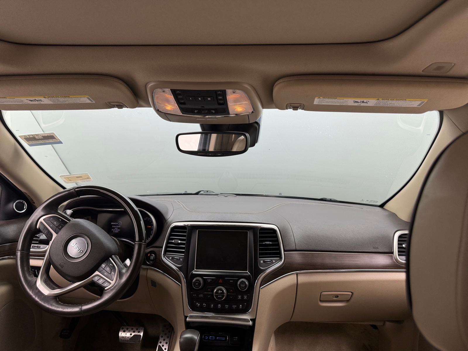 Thumbnail: 2017 Jeep Grand Cherokee - 2