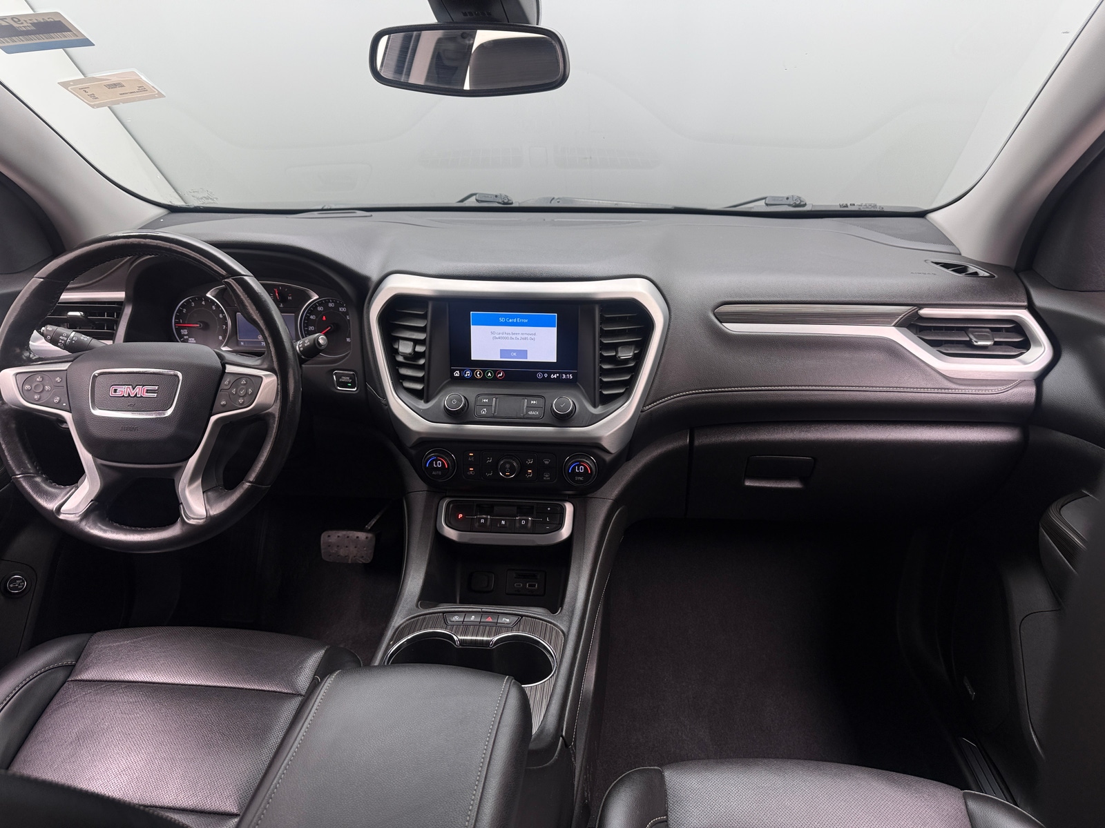 Thumbnail: 2021 GMC Acadia - 2