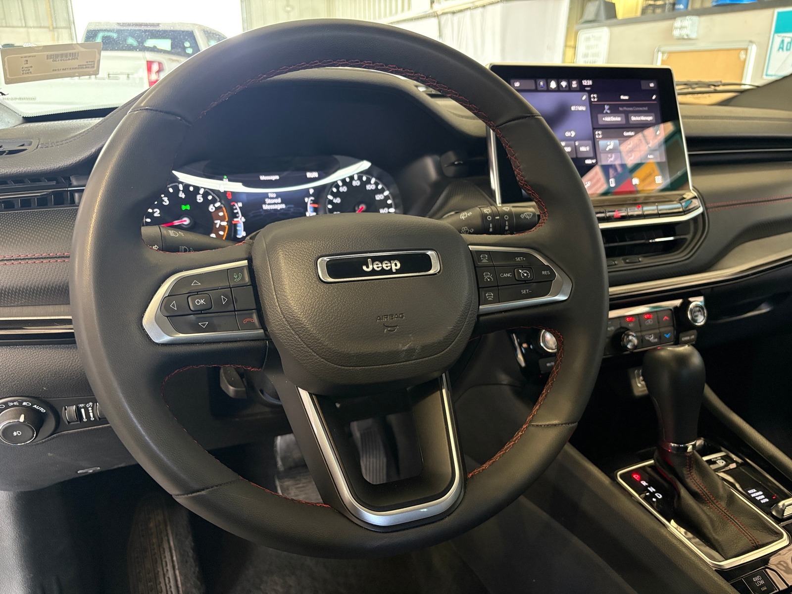 Thumbnail: 2025 Jeep Compass - 5