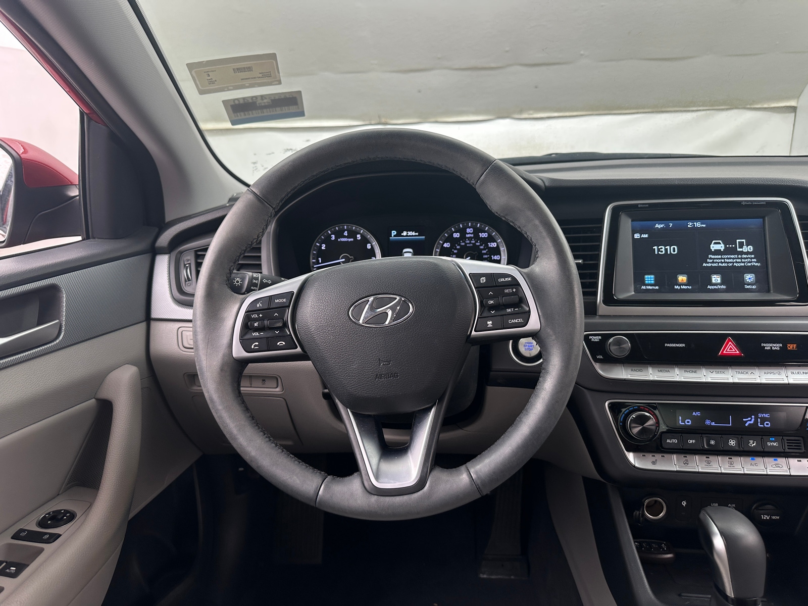 Thumbnail: 2019 Hyundai Sonata - 5