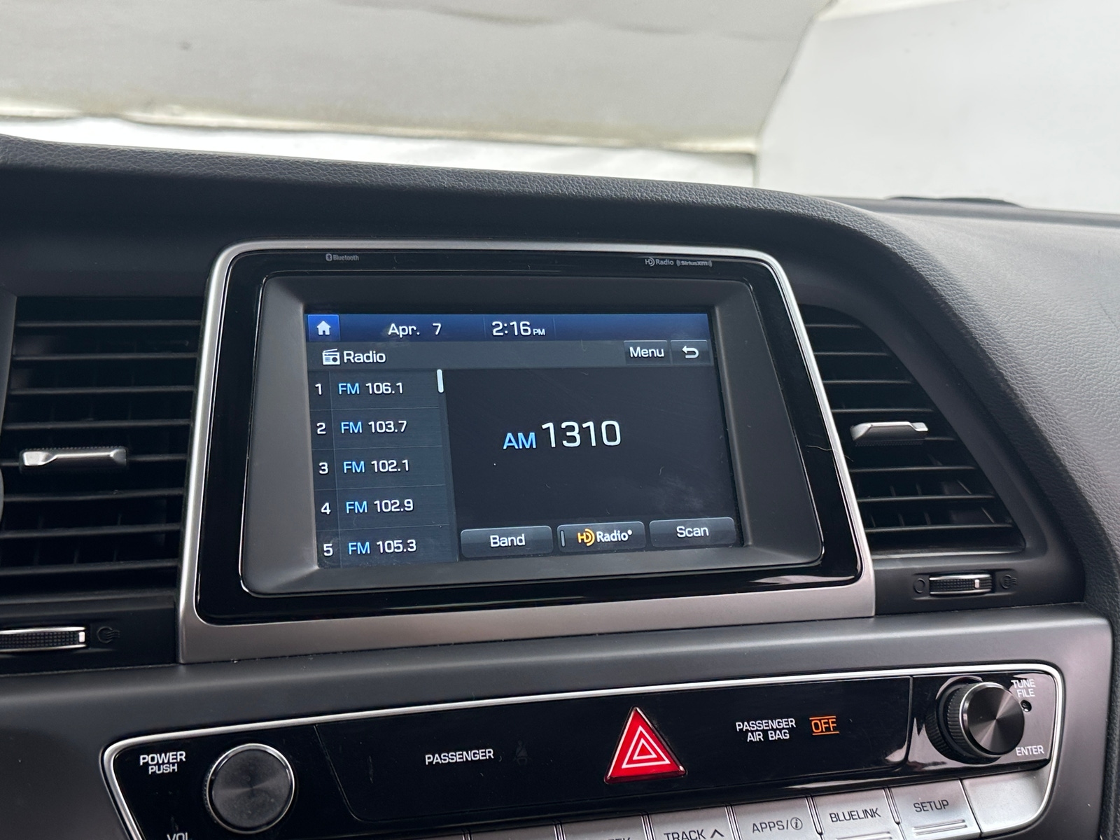 Thumbnail: 2019 Hyundai Sonata - 4