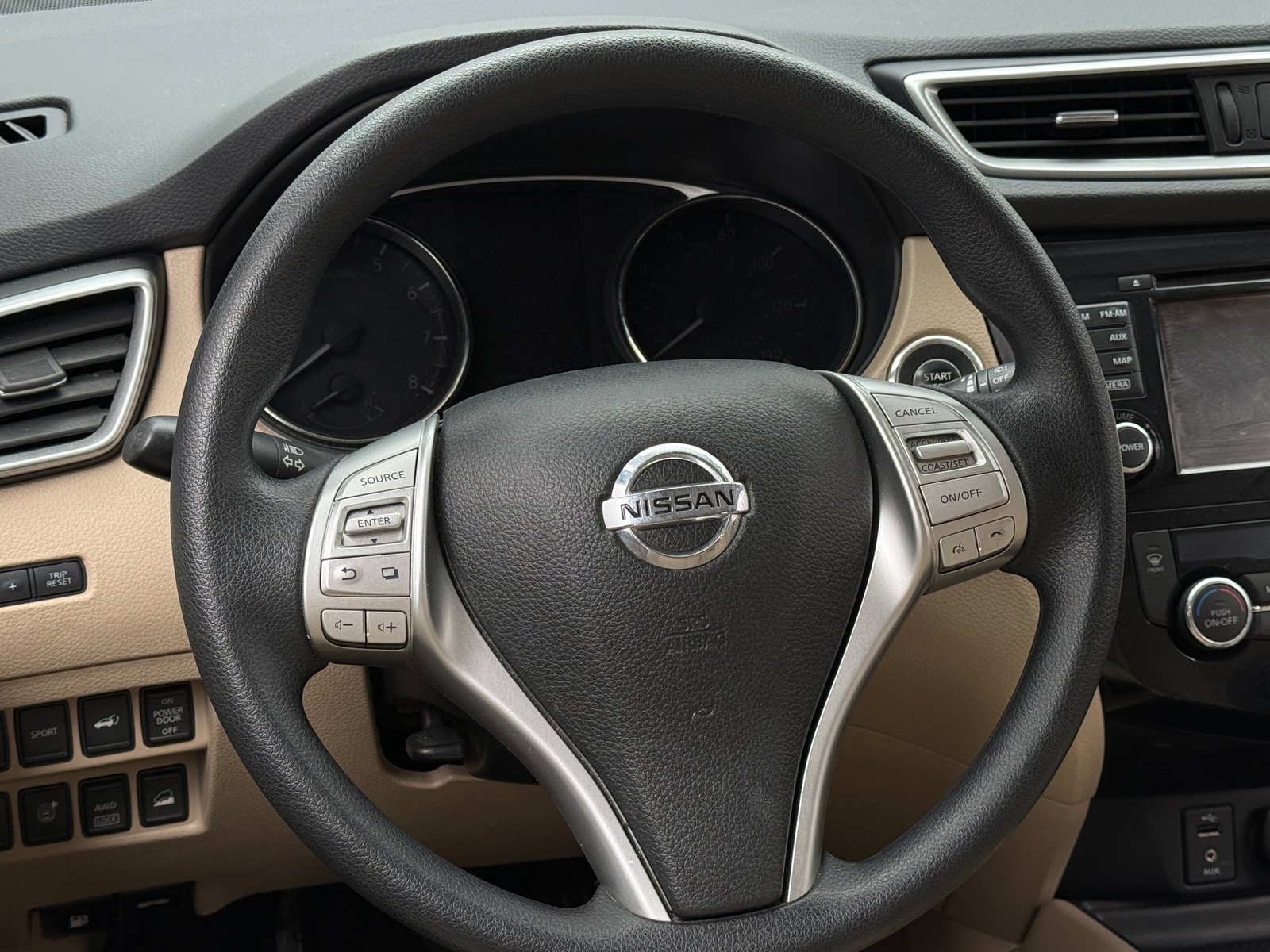 Thumbnail: 2016 Nissan Rogue - 5