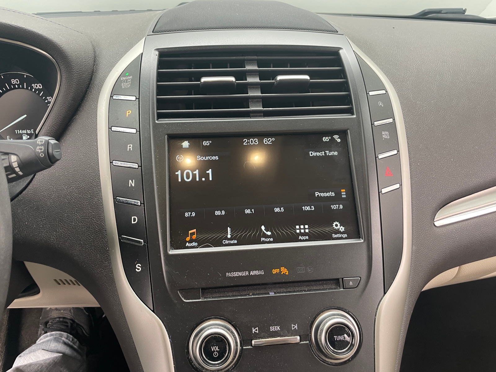 Thumbnail: 2018 Lincoln MKC - 3