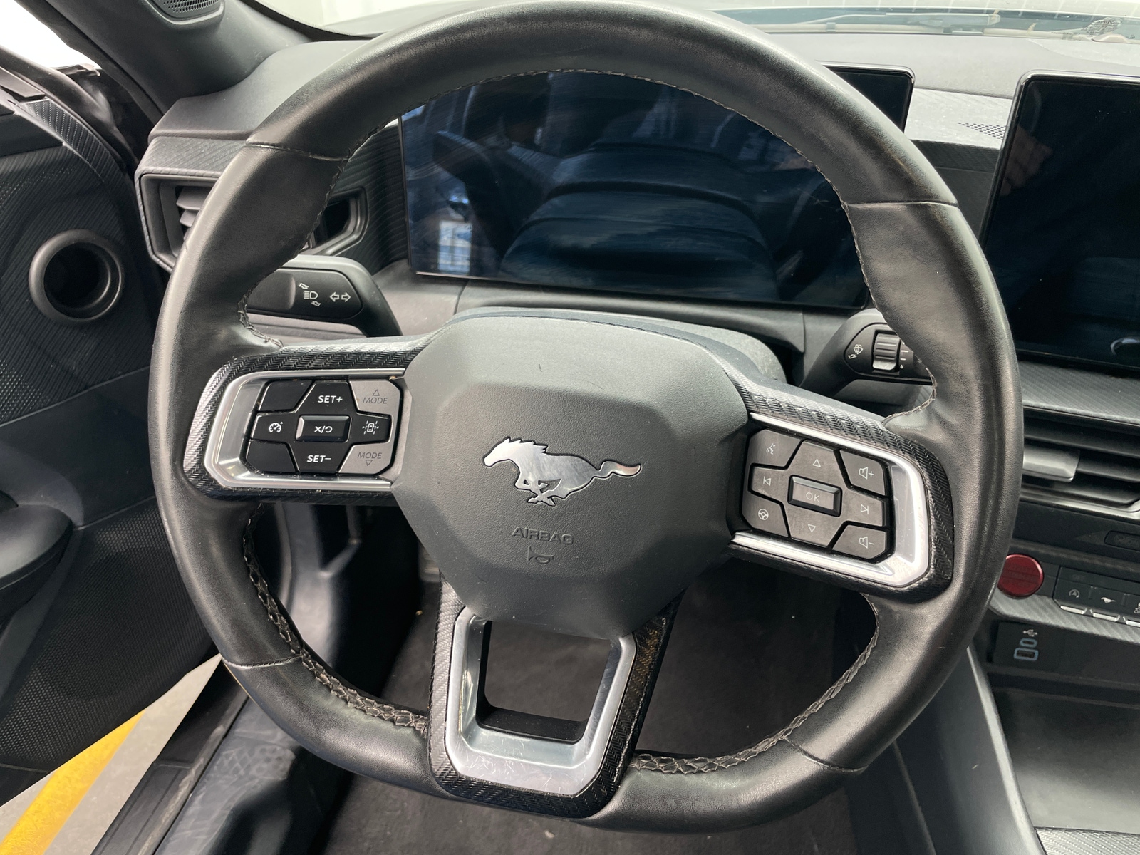 Thumbnail: 2024 Ford Mustang - 4