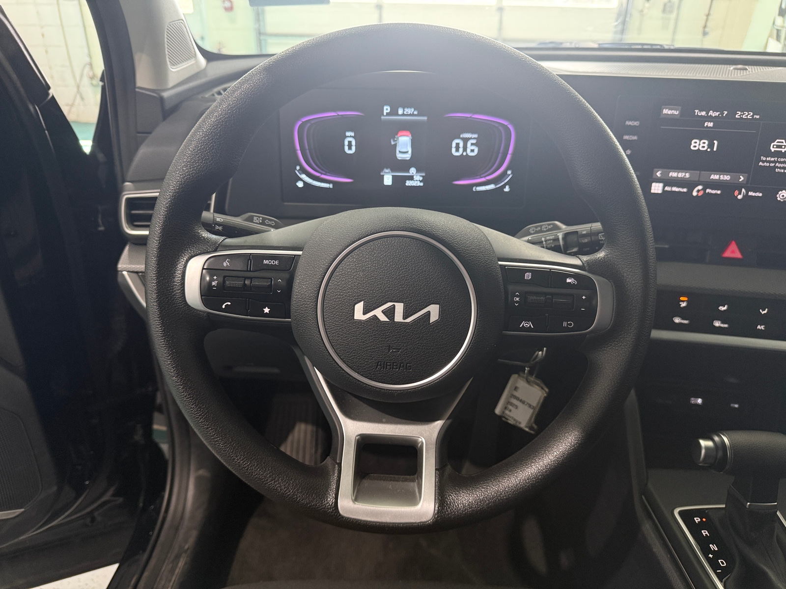 Thumbnail: 2025 Kia Sportage - 5