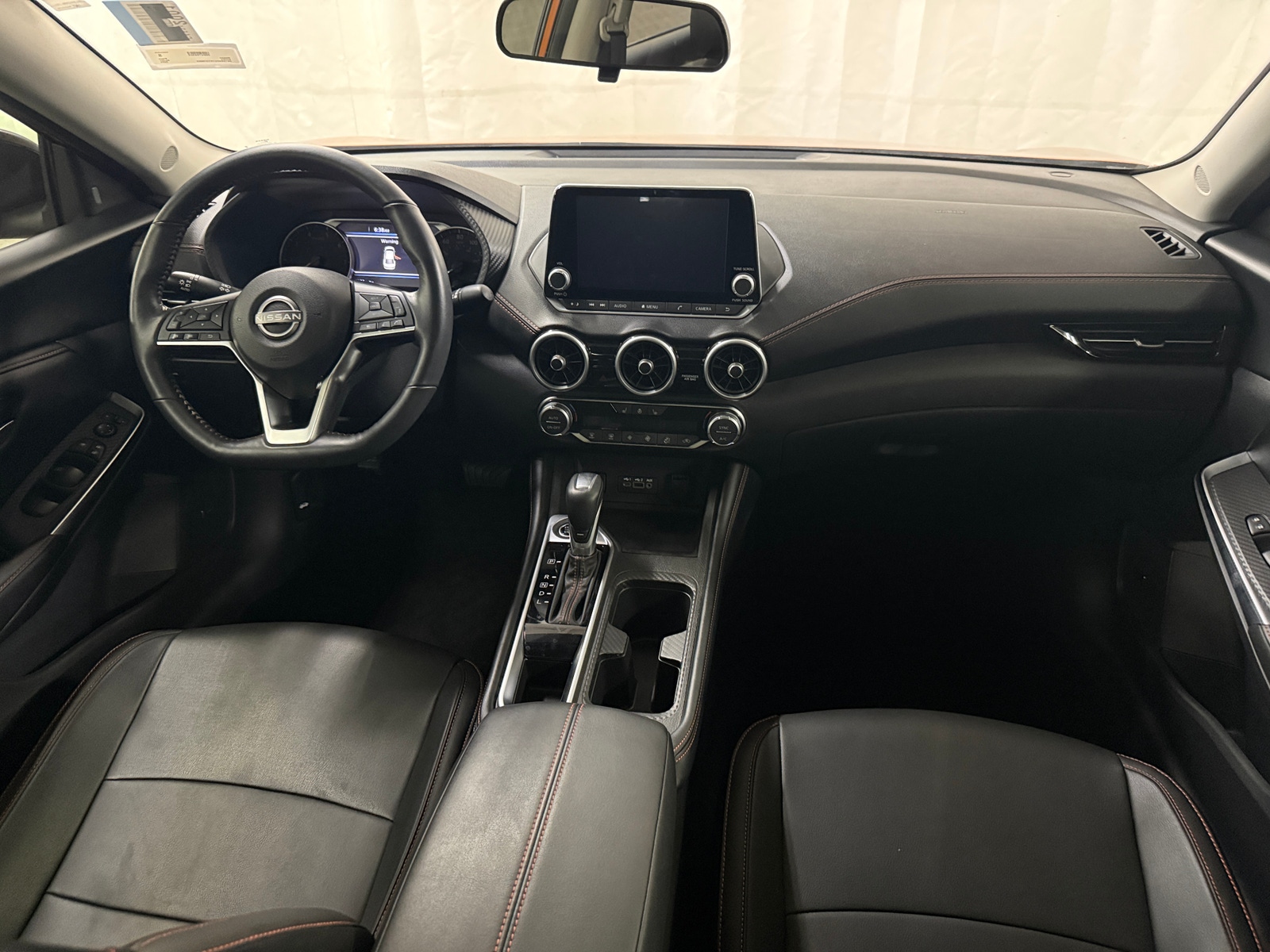 Thumbnail: 2024 Nissan Sentra - 2