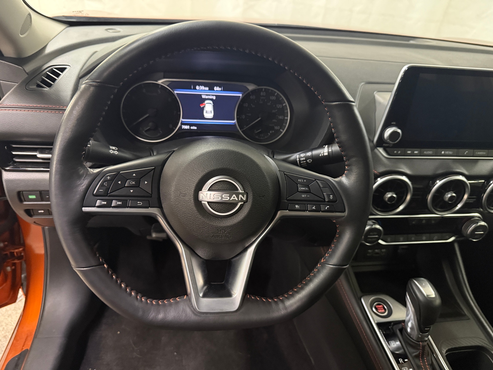 Thumbnail: 2024 Nissan Sentra - 4