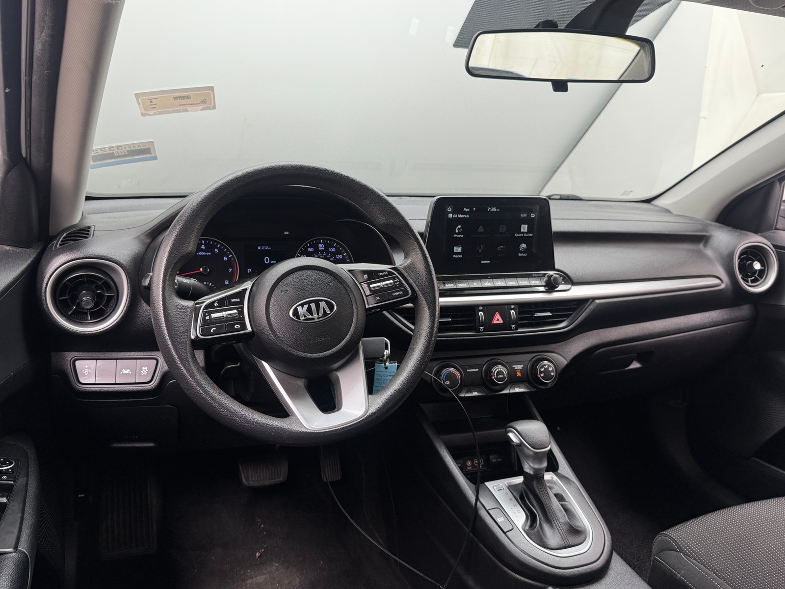 Thumbnail: 2021 Kia Forte - 3