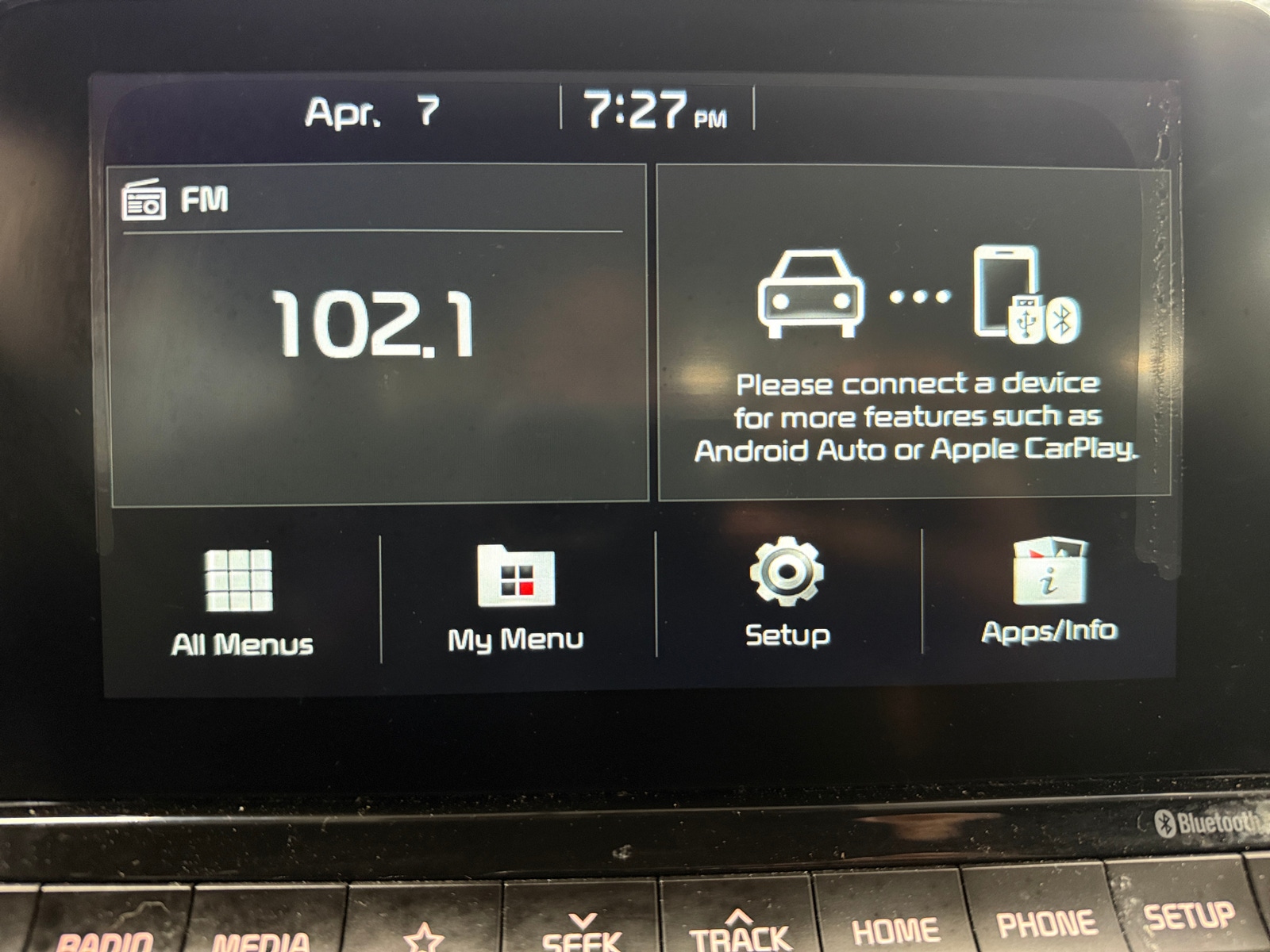 Thumbnail: 2021 Kia Forte - 4