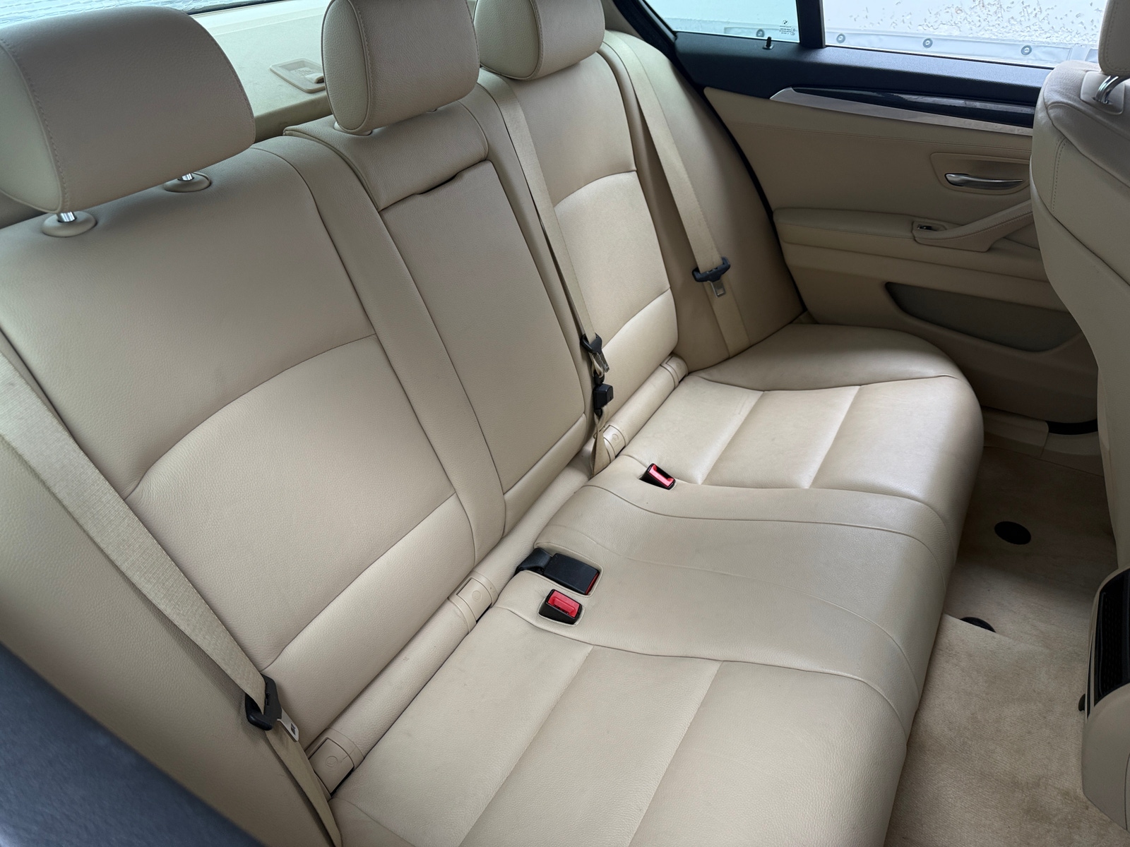 Thumbnail: 2013 BMW 5 Series - 5