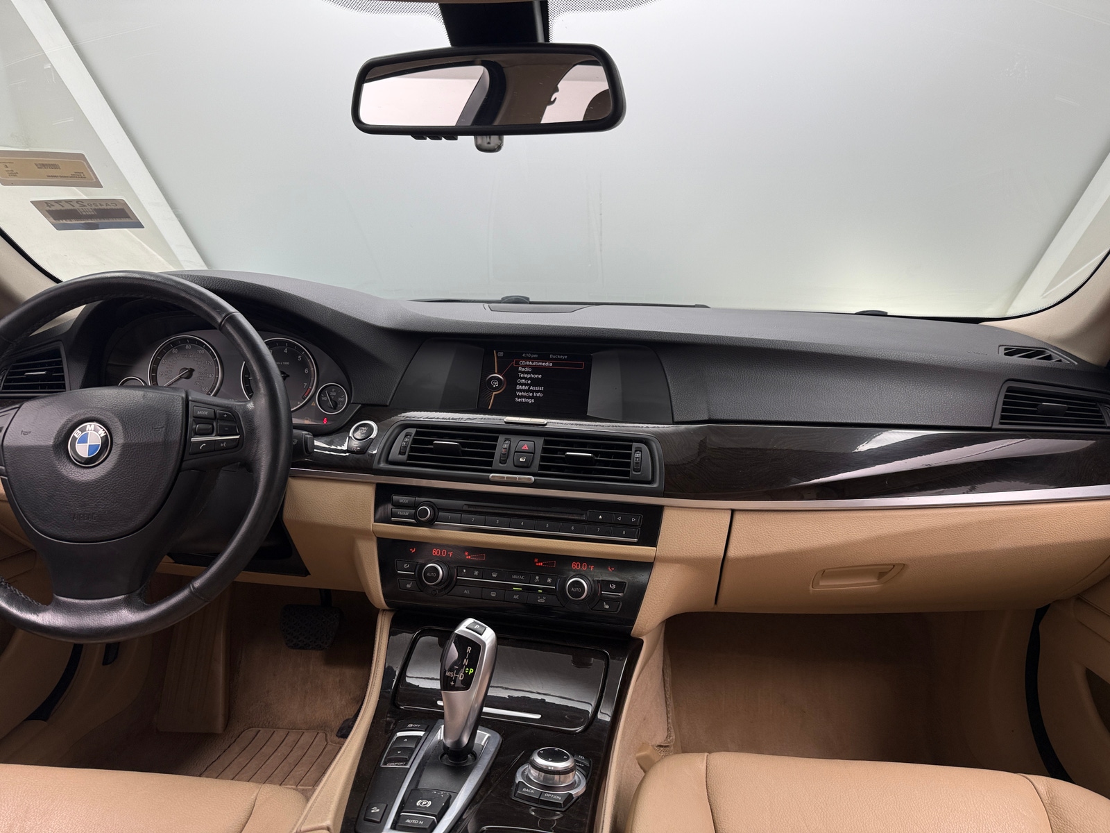 Thumbnail: 2013 BMW 5 Series - 2