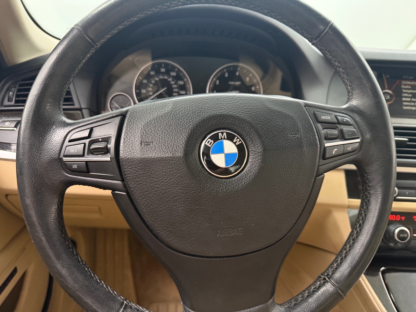 Thumbnail: 2013 BMW 5 Series - 4