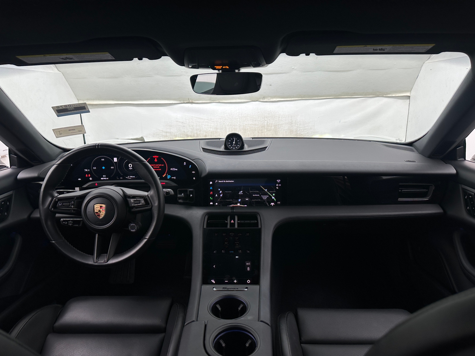 Thumbnail: 2020 Porsche Taycan - 2