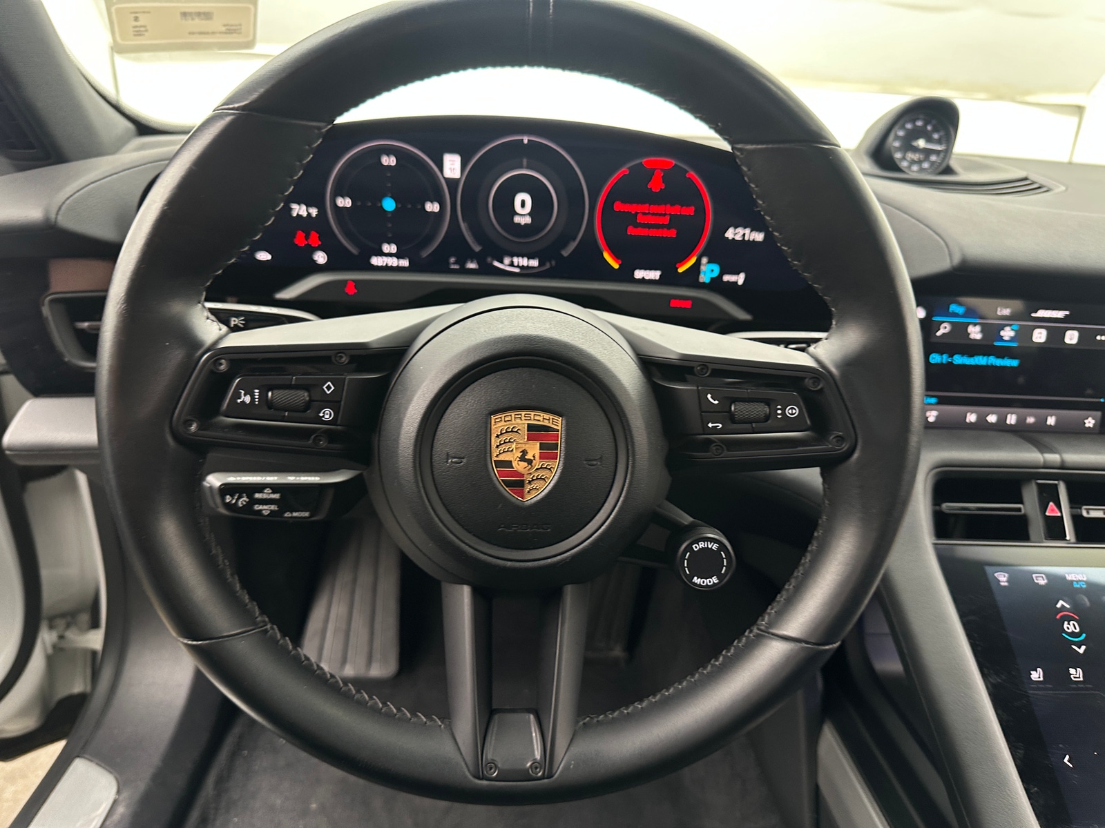 Thumbnail: 2020 Porsche Taycan - 4