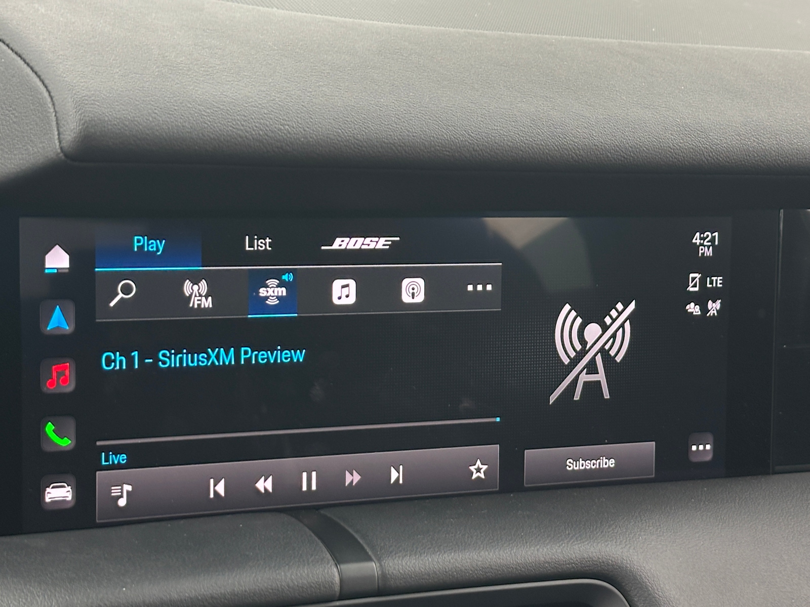 Thumbnail: 2020 Porsche Taycan - 3