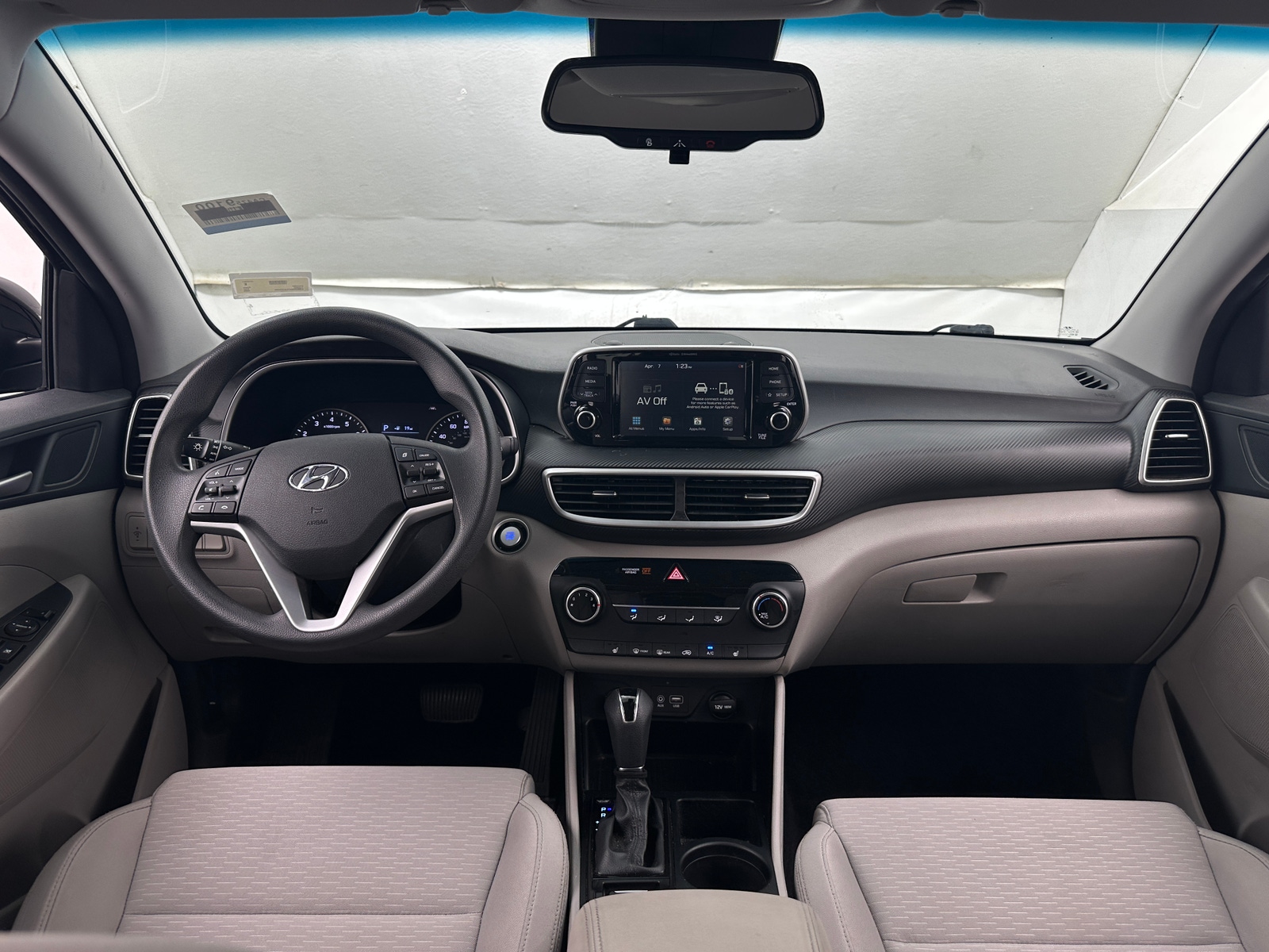 Thumbnail: 2020 Hyundai Tucson - 3