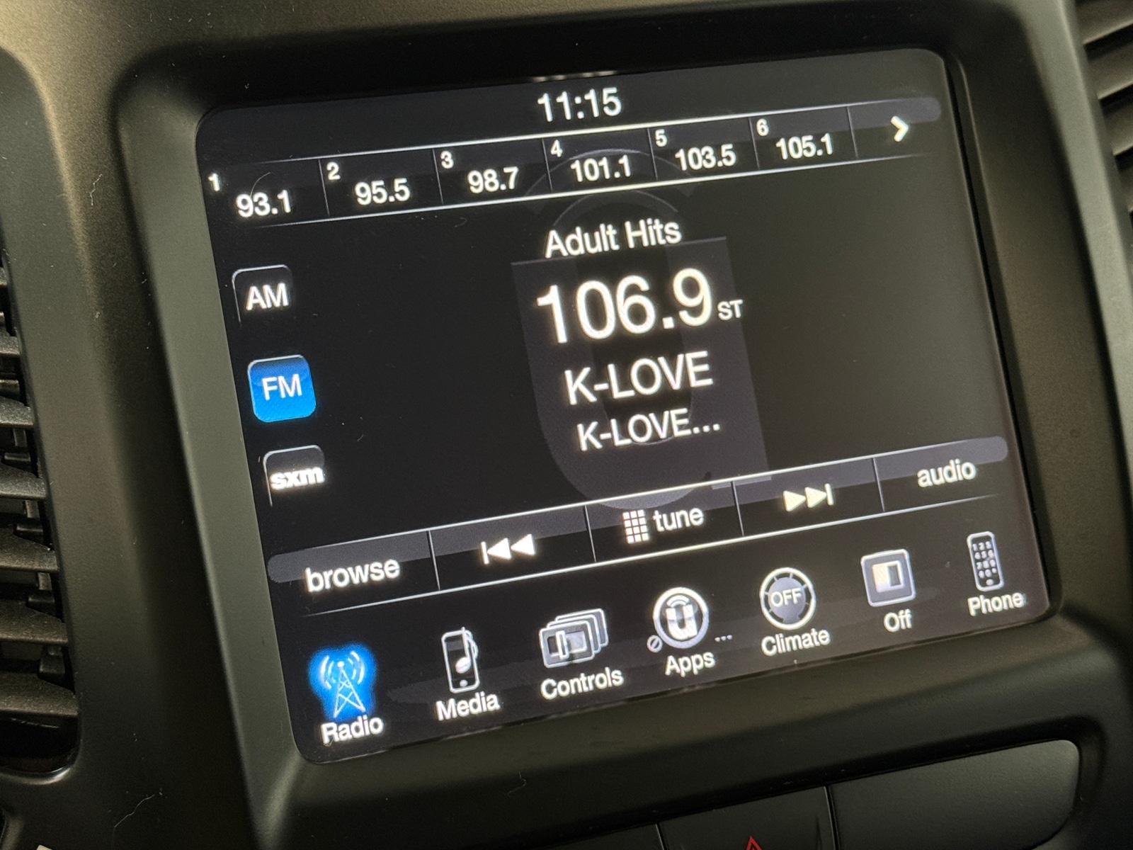 Thumbnail: 2017 Jeep Cherokee - 4