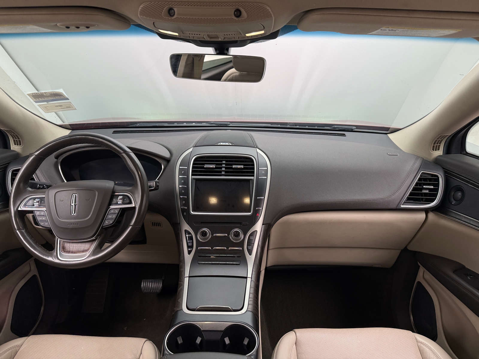 Thumbnail: 2019 Lincoln Nautilus - 2