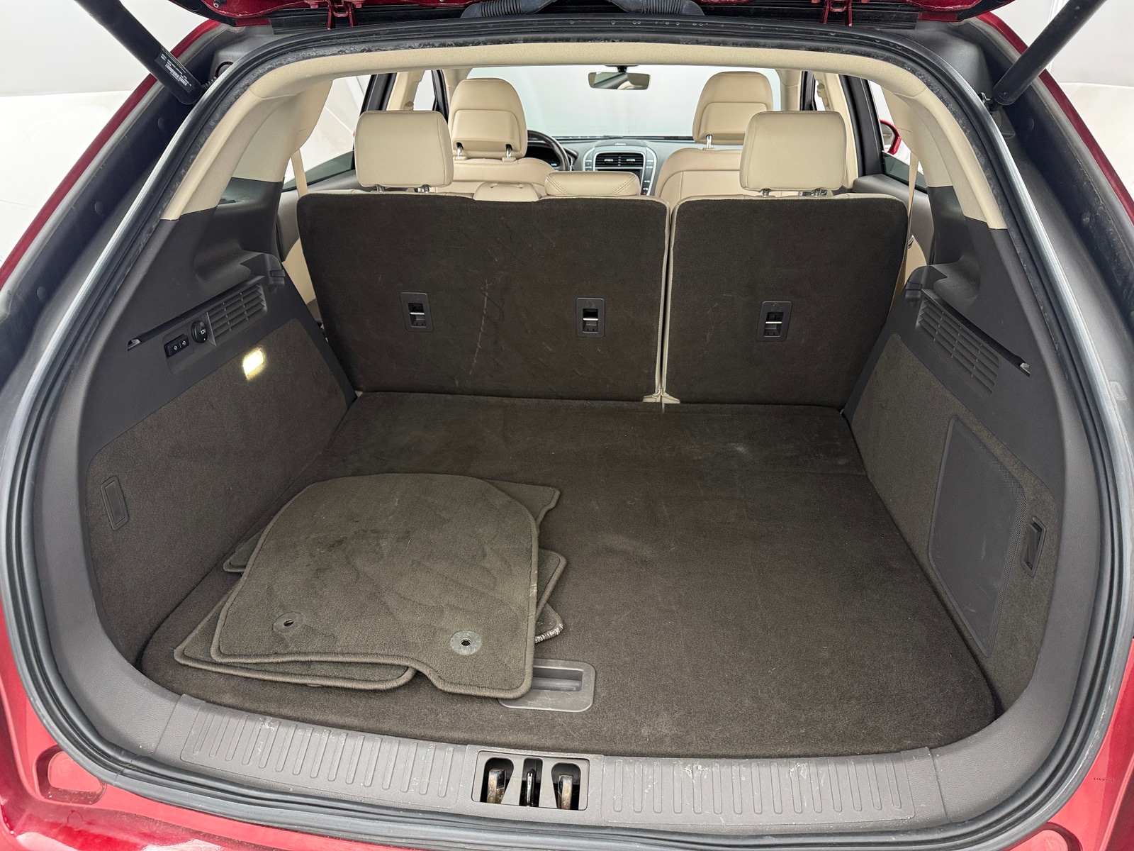 Thumbnail: 2019 Lincoln Nautilus - 6