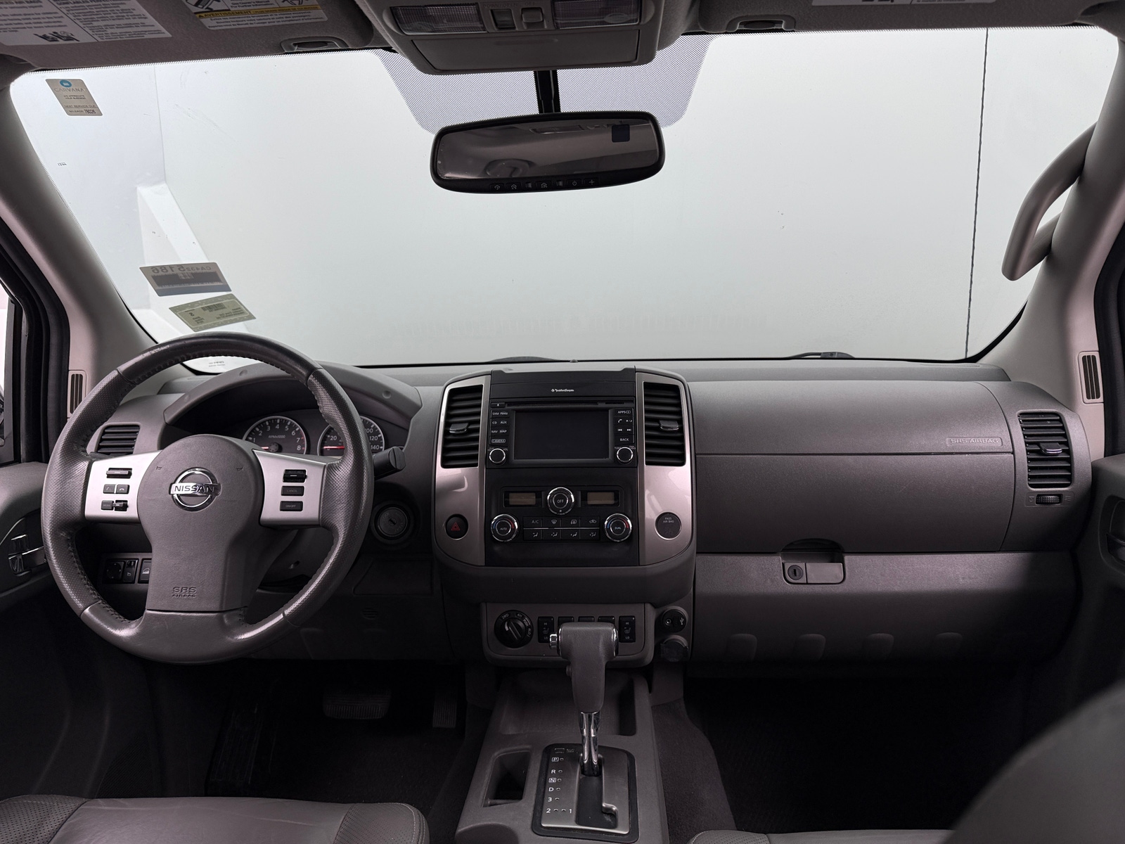 Thumbnail: 2019 Nissan Frontier - 2