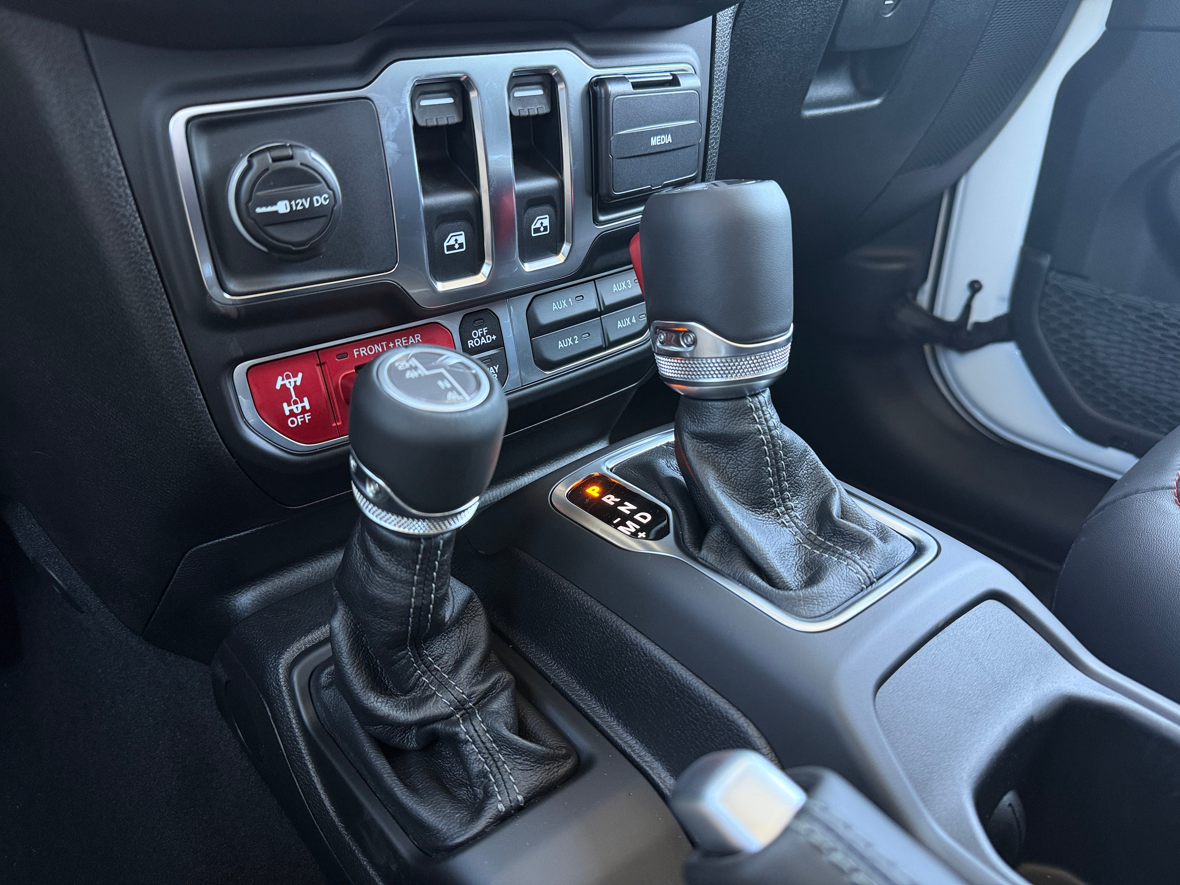 2026 Jeep Wrangler Rubicon's photo