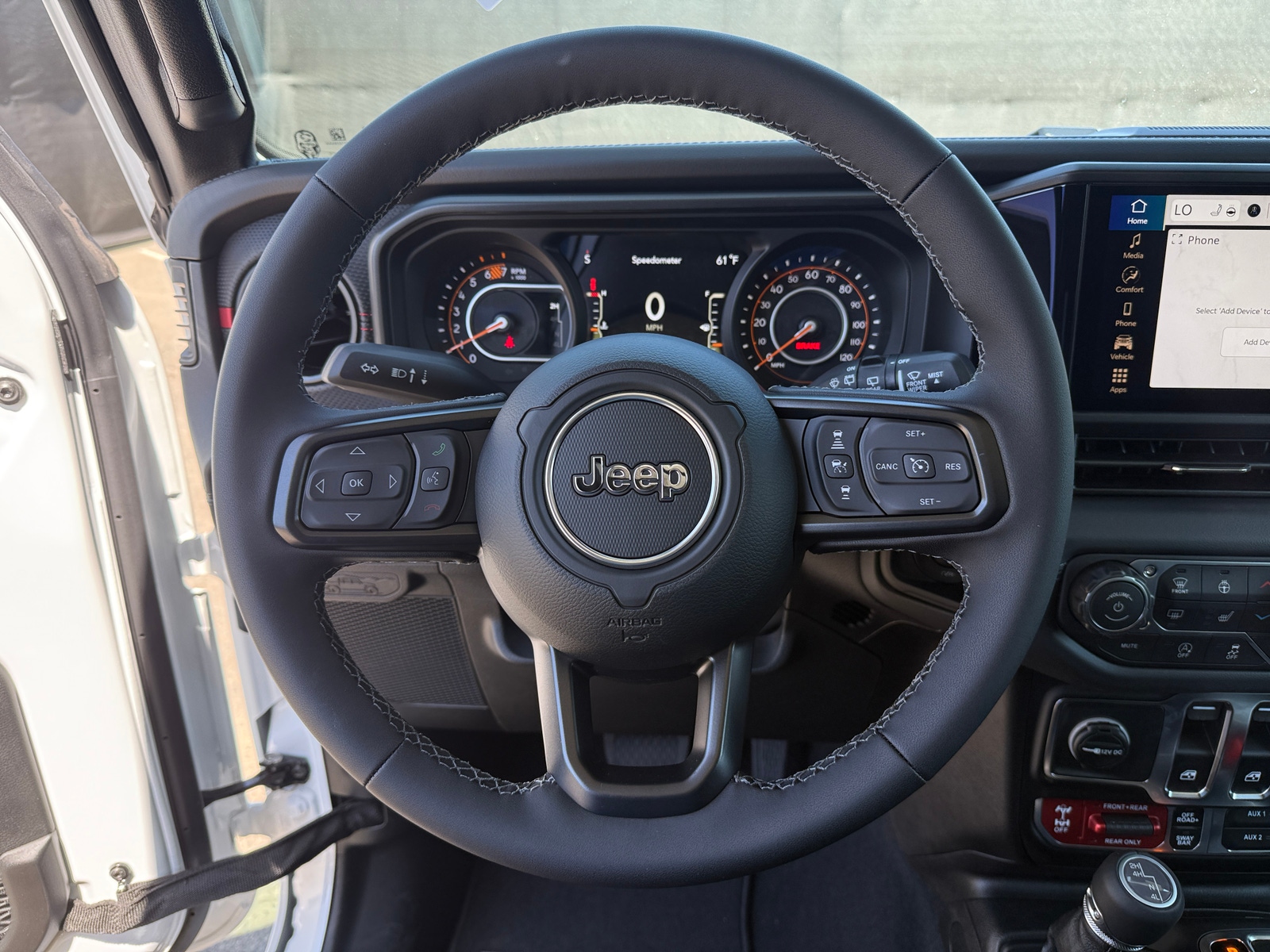 Thumbnail: 2026 Jeep Wrangler - 4