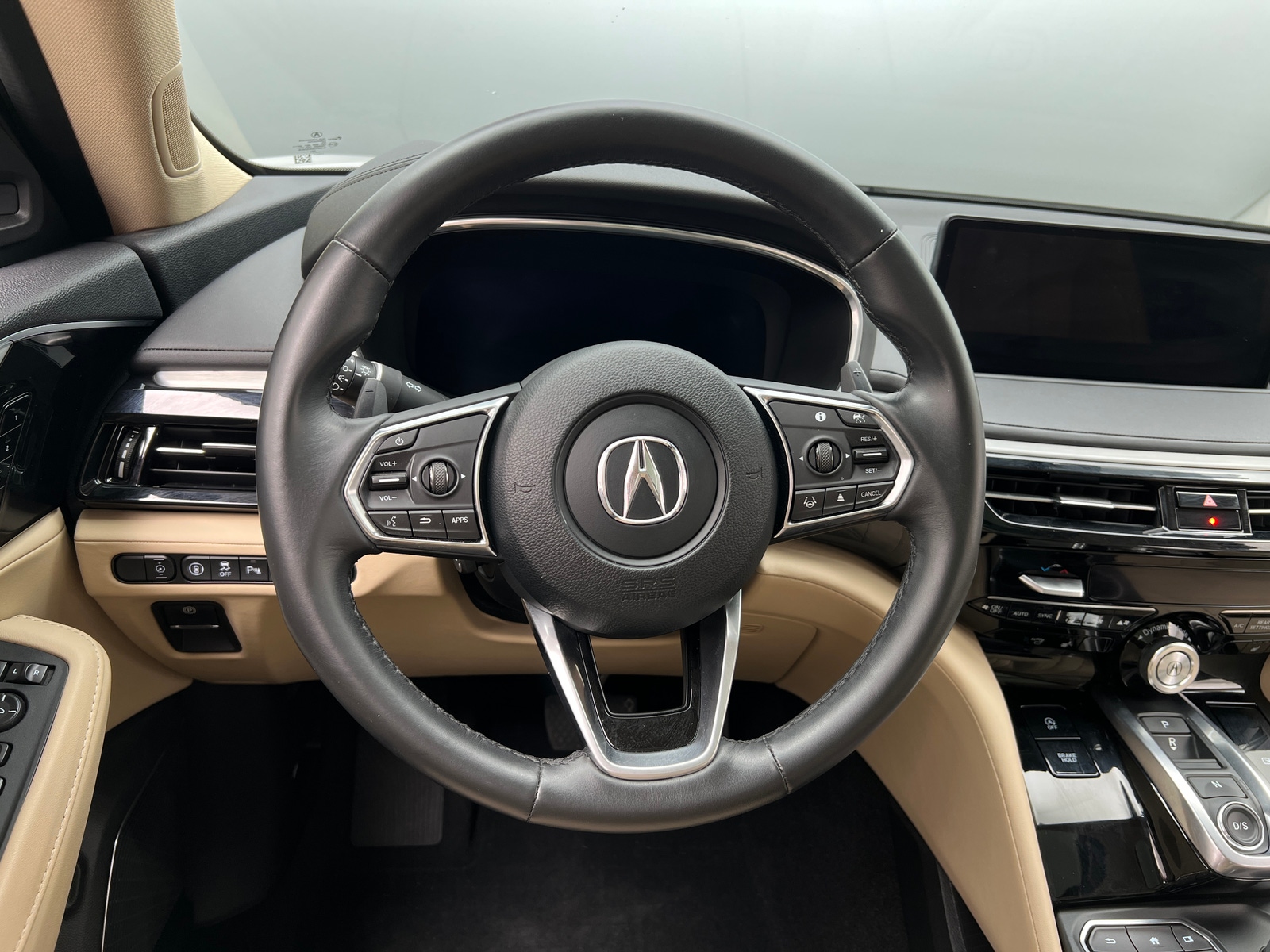 Thumbnail: 2024 Acura MDX - 4