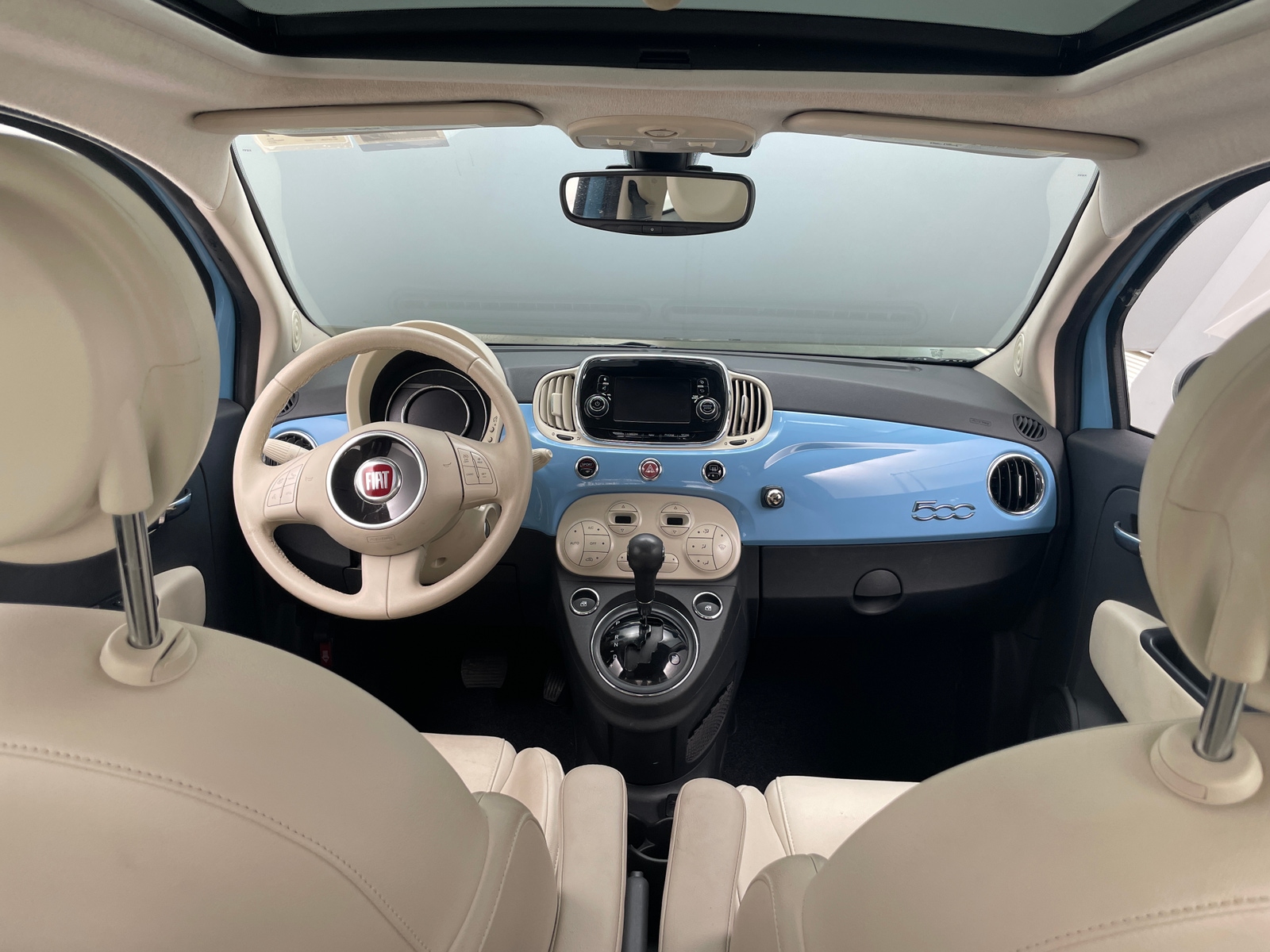 Thumbnail: 2017 Fiat 500 - 2