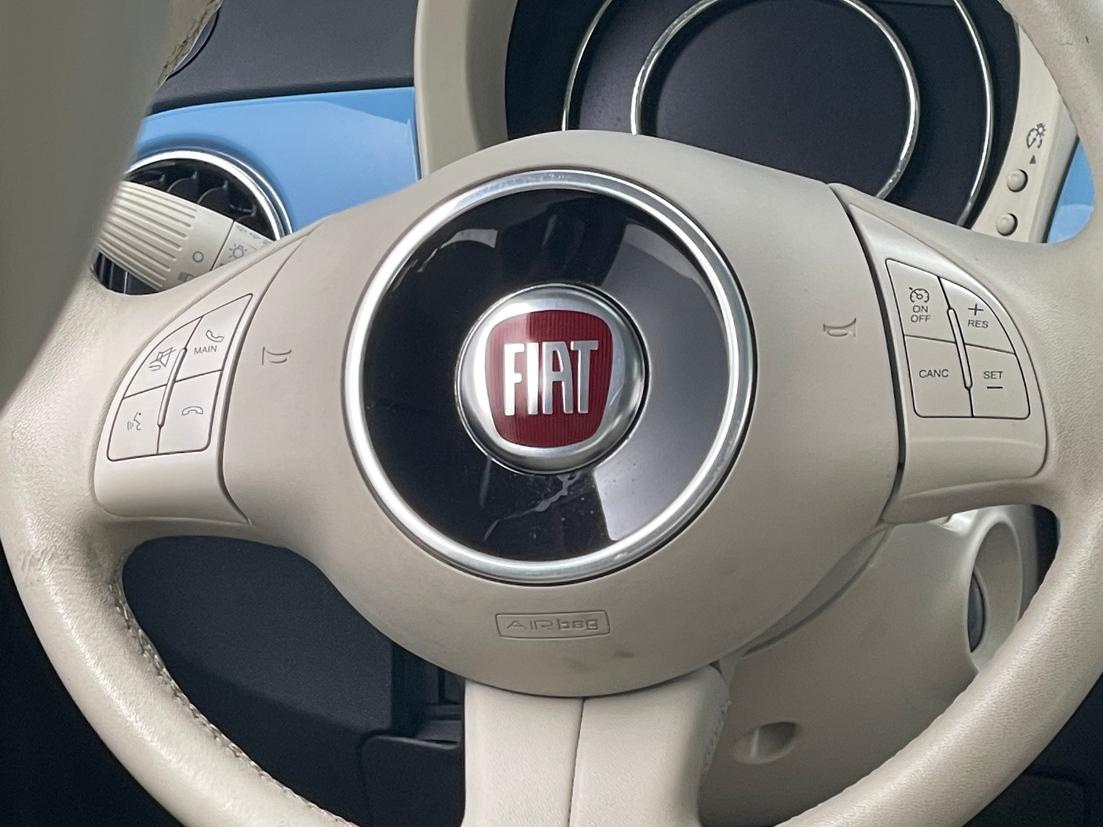 Thumbnail: 2017 Fiat 500 - 4