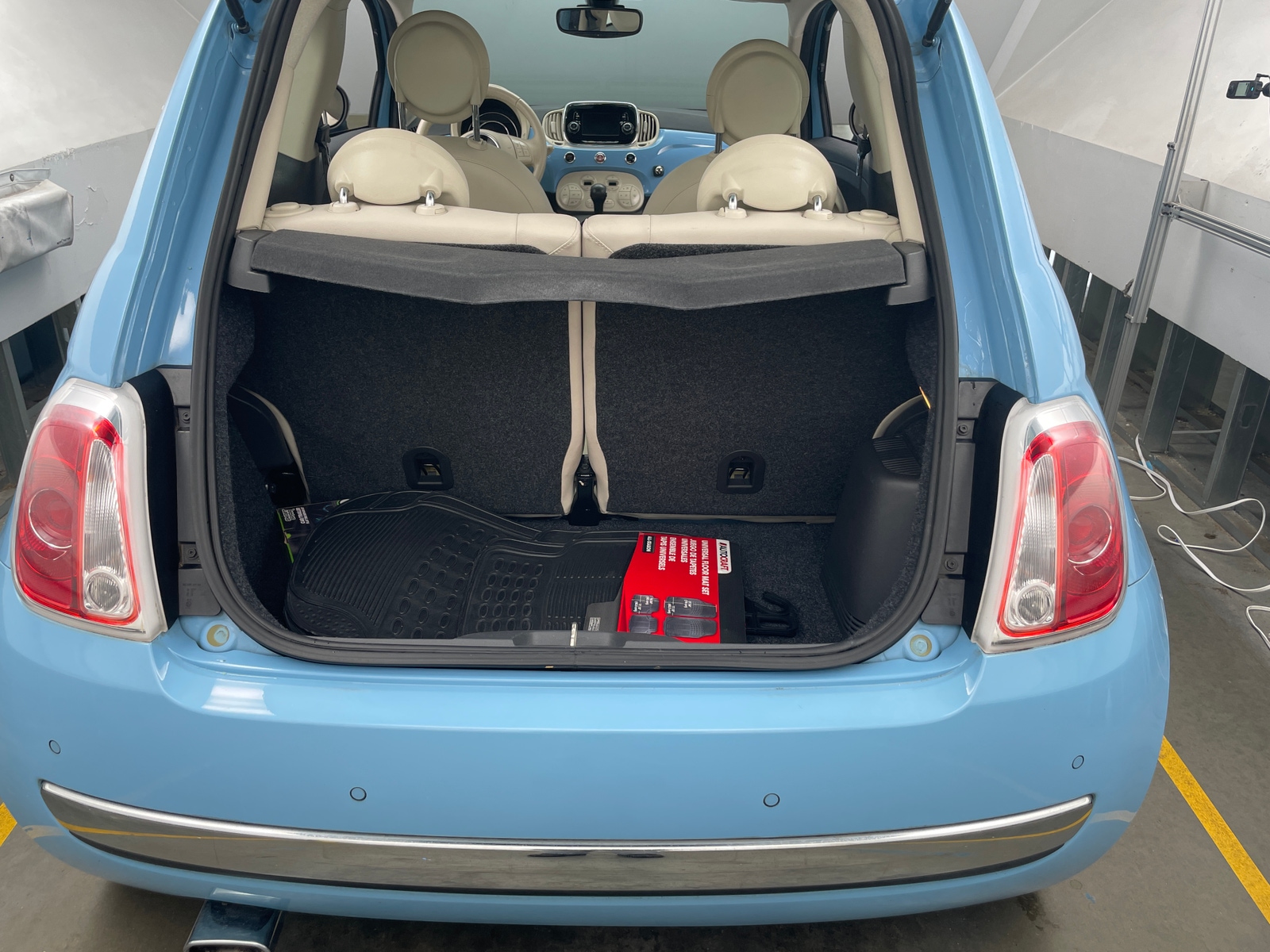 Thumbnail: 2017 Fiat 500 - 6