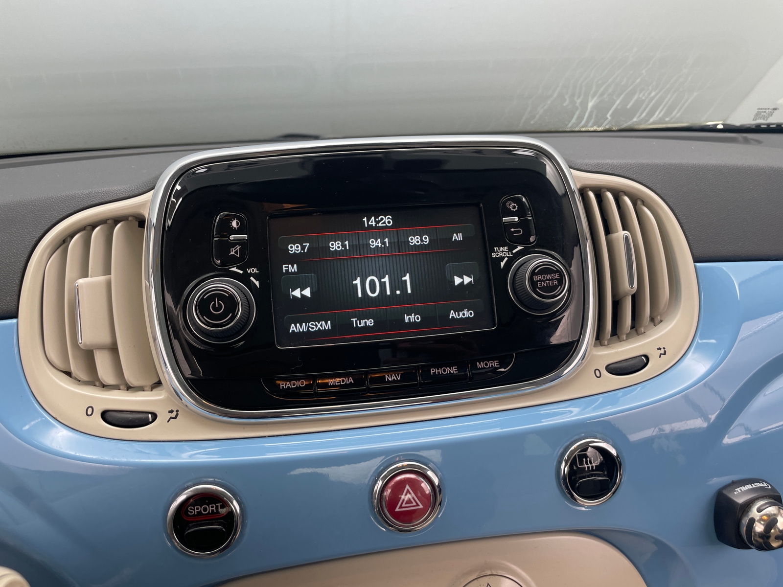 Thumbnail: 2017 Fiat 500 - 3