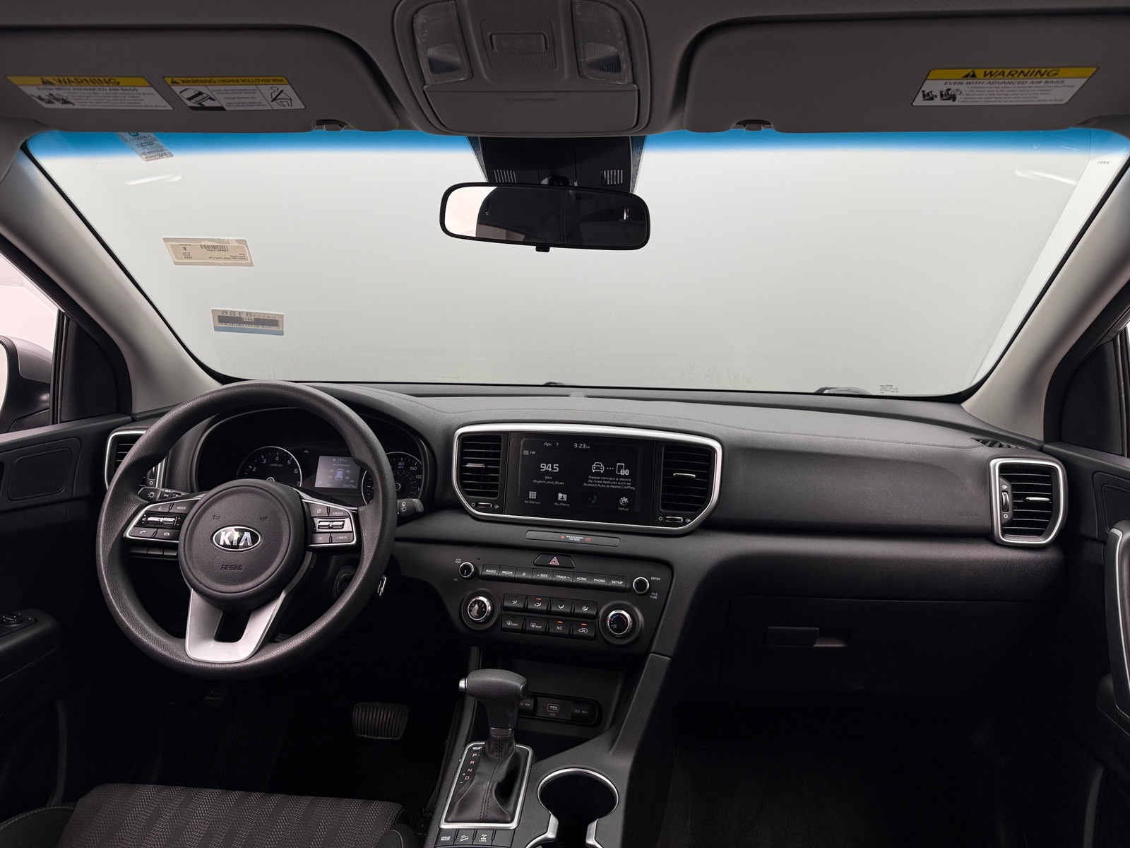 Thumbnail: 2020 Kia Sportage - 3