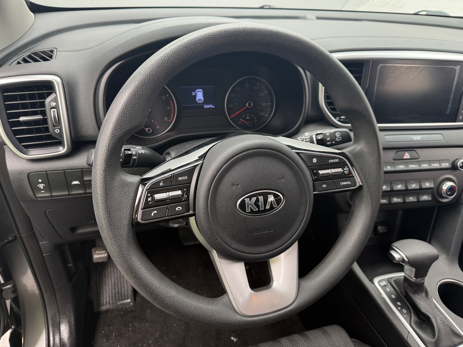 Thumbnail: 2020 Kia Sportage - 5