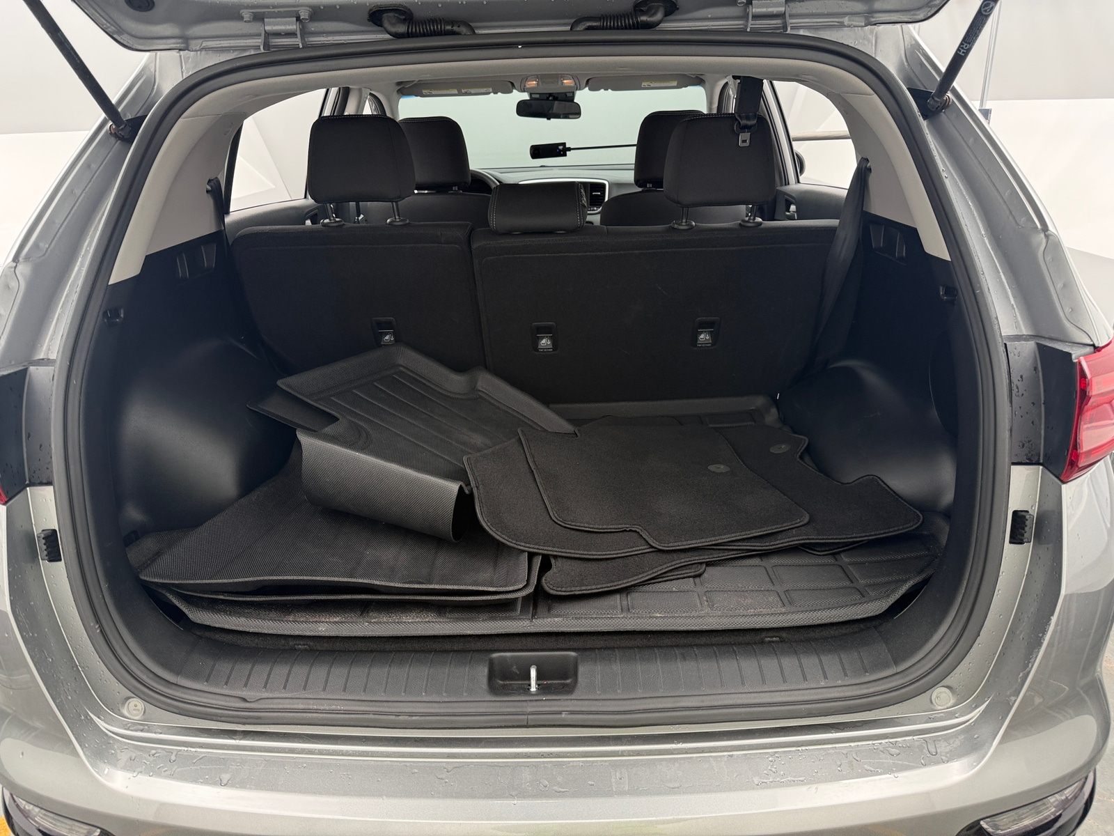 Thumbnail: 2020 Kia Sportage - 7