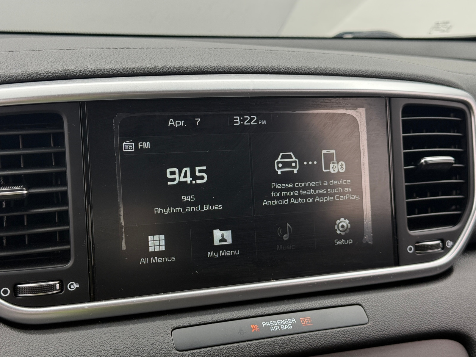 Thumbnail: 2020 Kia Sportage - 4