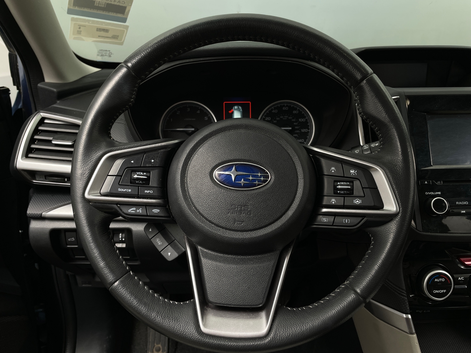 Thumbnail: 2021 Subaru Forester - 5