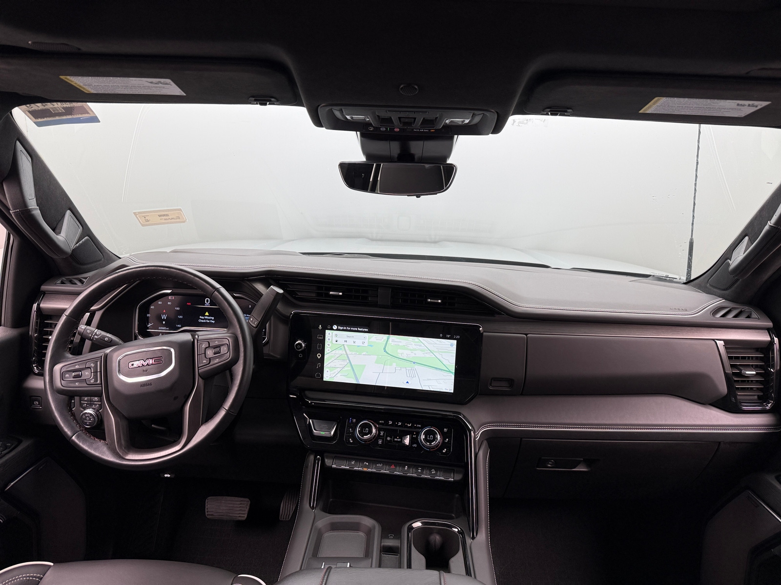 Thumbnail: 2025 GMC Sierra 2500 - 2